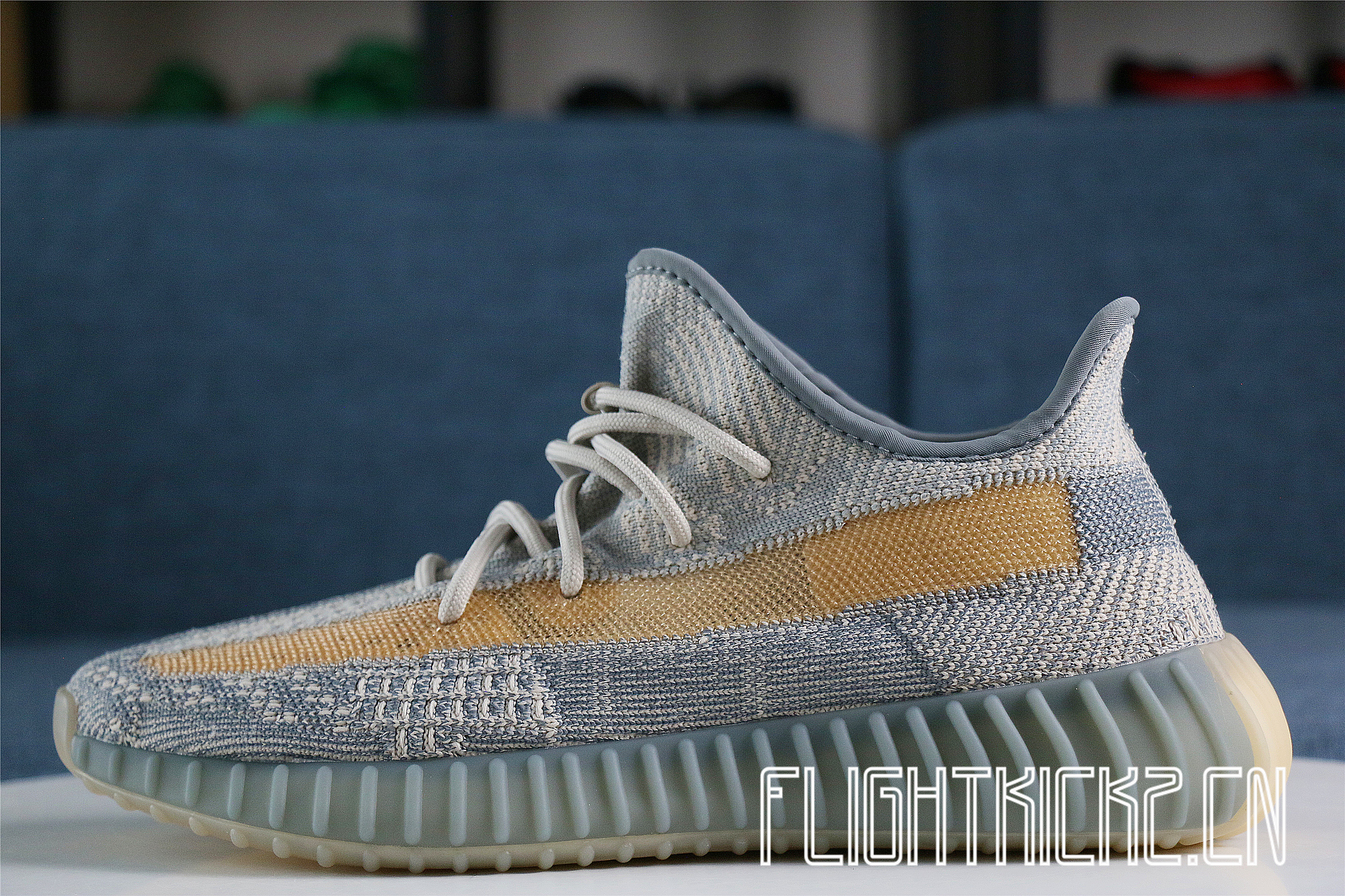 Yeezy Boost 350 V2 Israfil None Reflective 2020 (LN5 A1)