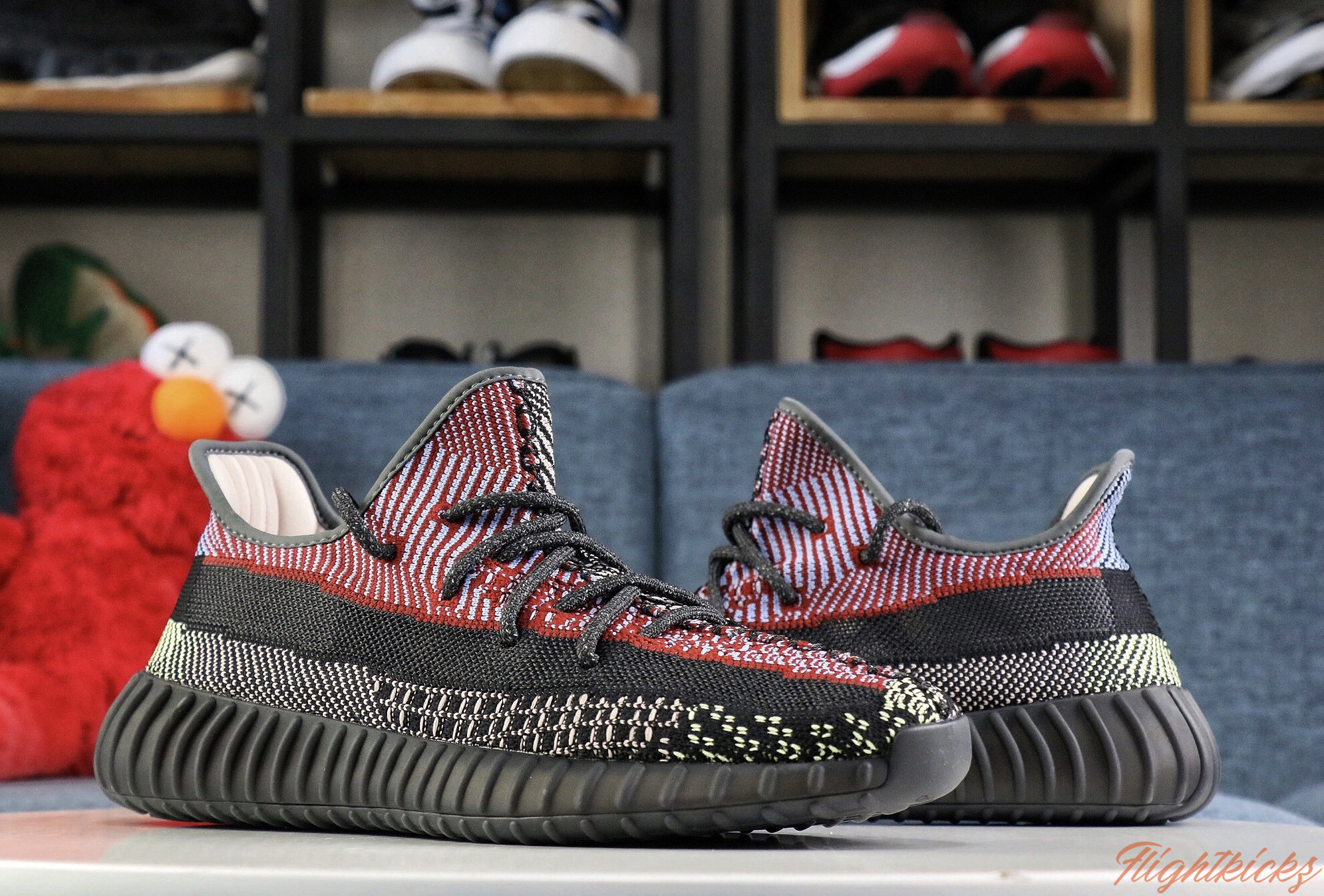 2019 Yeezy Boost 350 v2 “Yecheil” None Reflective (LN5 A1)