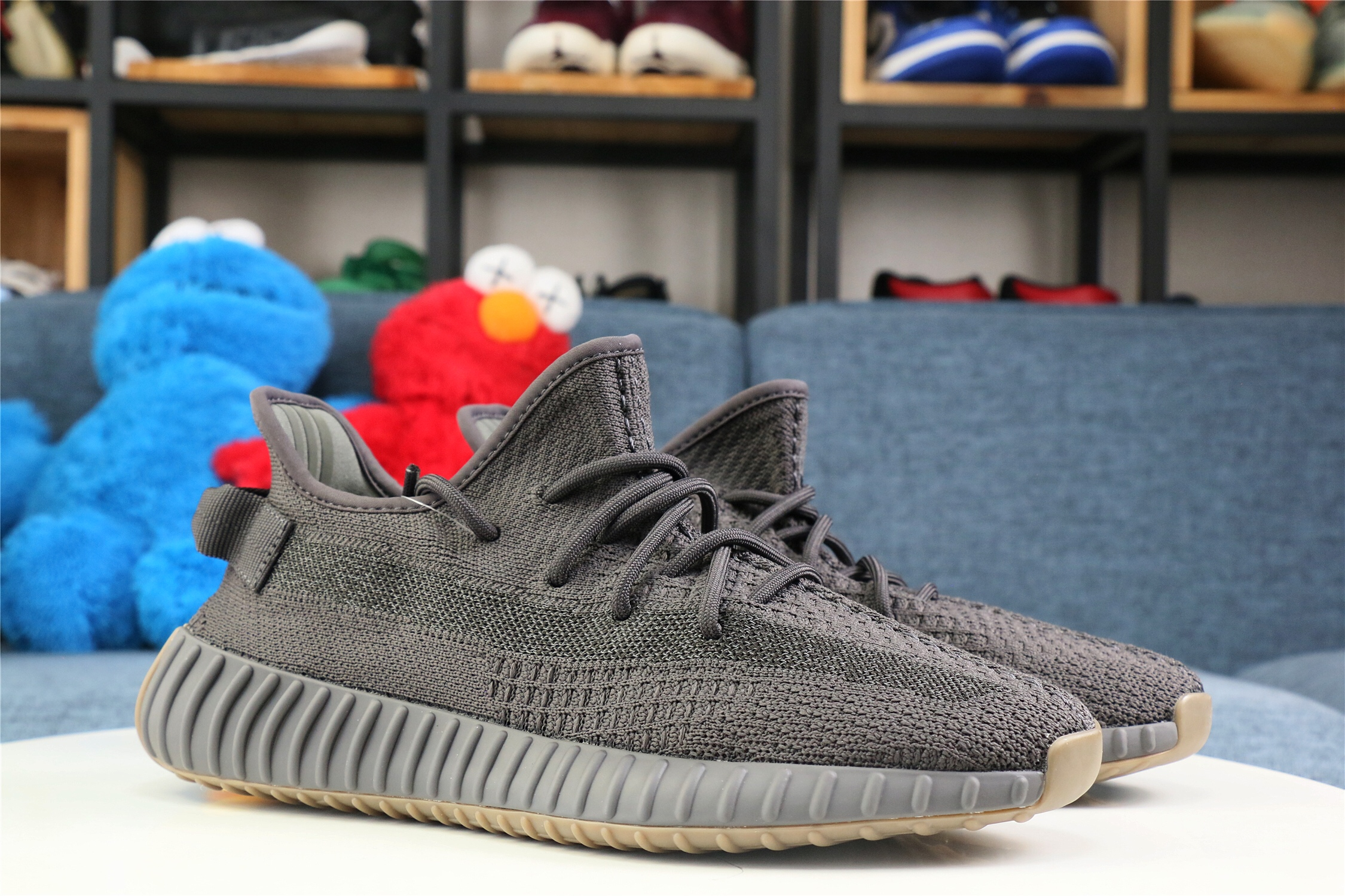 2020 Yeezy 350 V2  Cinder  Reflective (Ln5 A1)