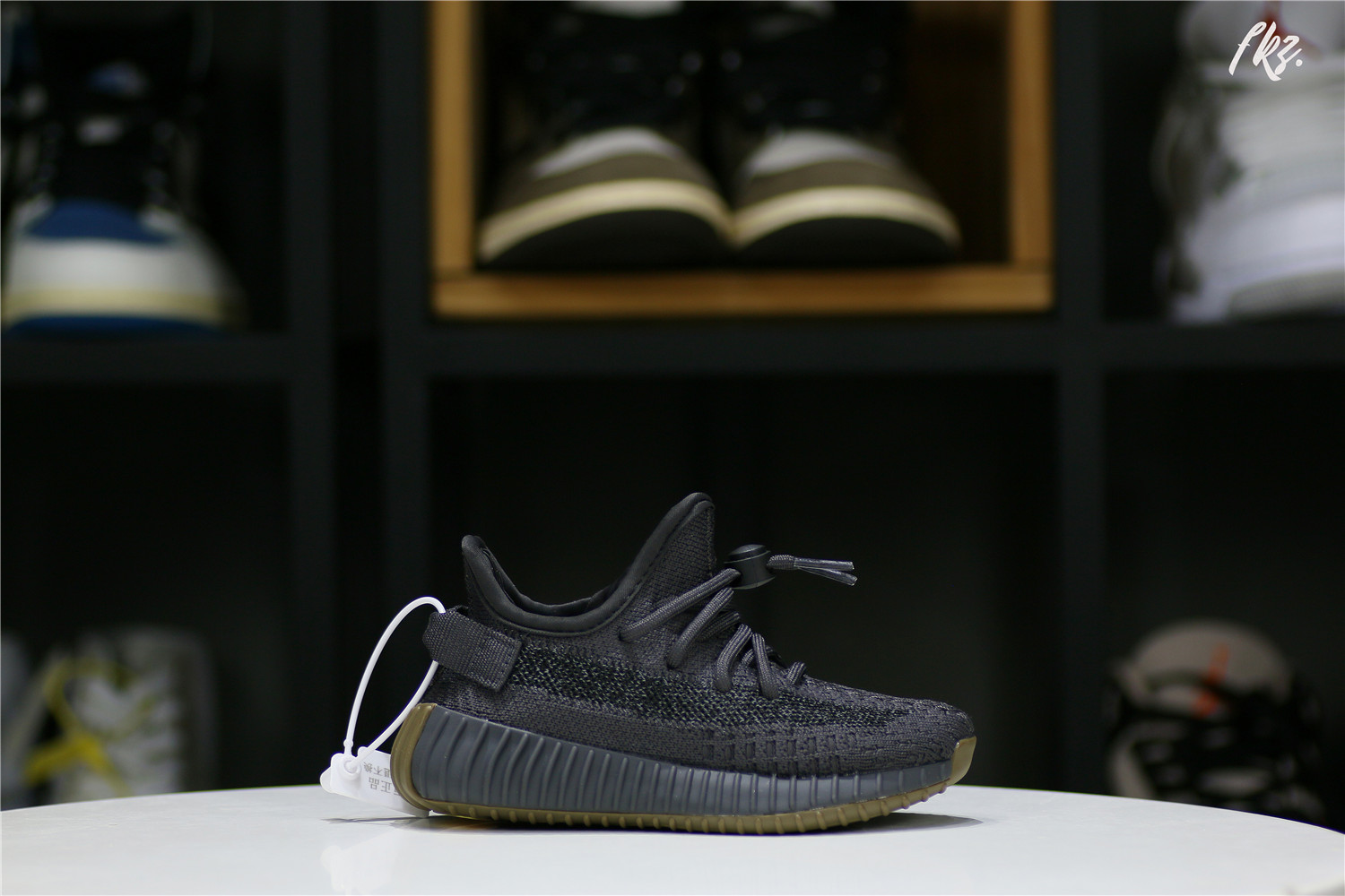 adidas Yeezy Boost 350 V2 Cinder kid