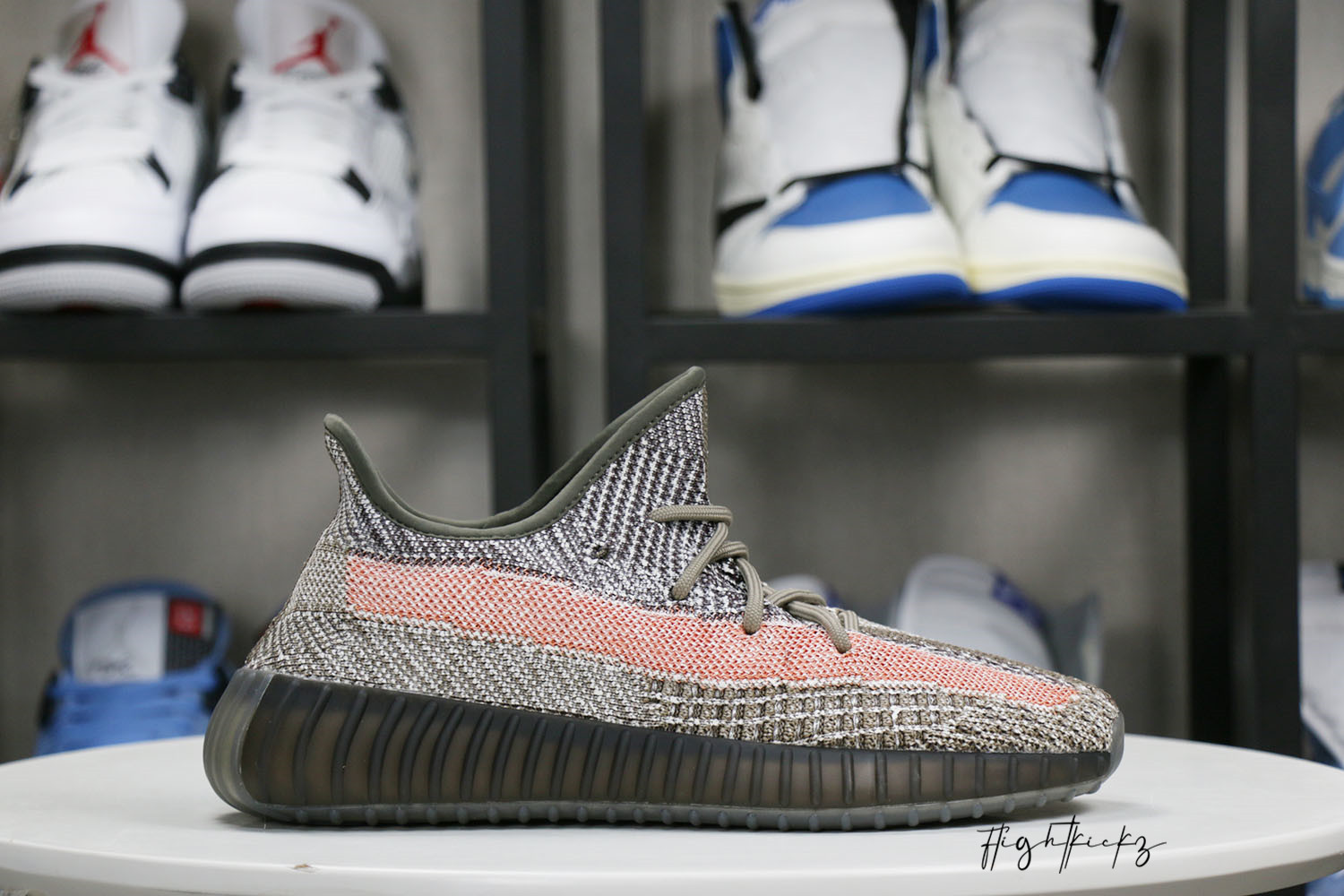 Yeezy Boost 350 V2 Ash Stone 2021 (Ln5 A1)