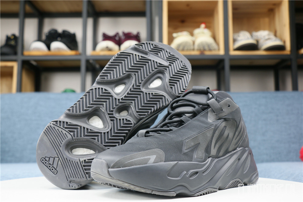 Yeezy Boost 700 MNVN Triple Black