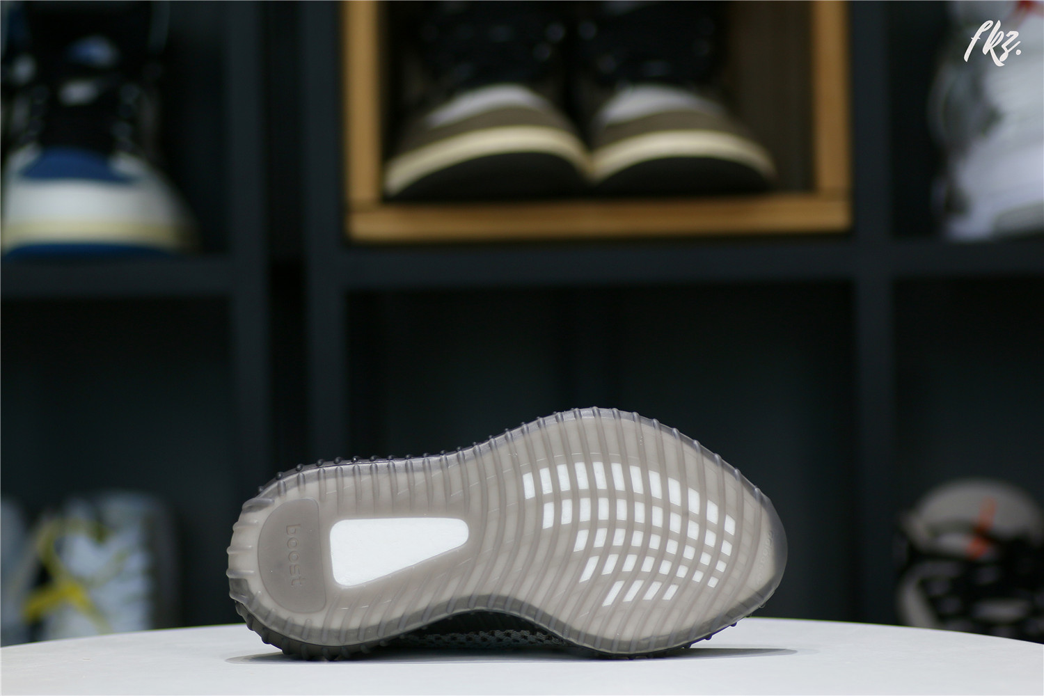 adidas Yeezy Boost 350 V2 Ash Stone kid