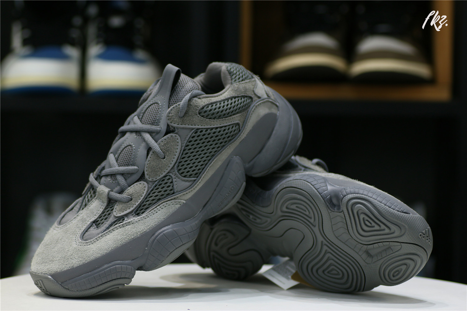 Adidas Yeezy 500 Granite