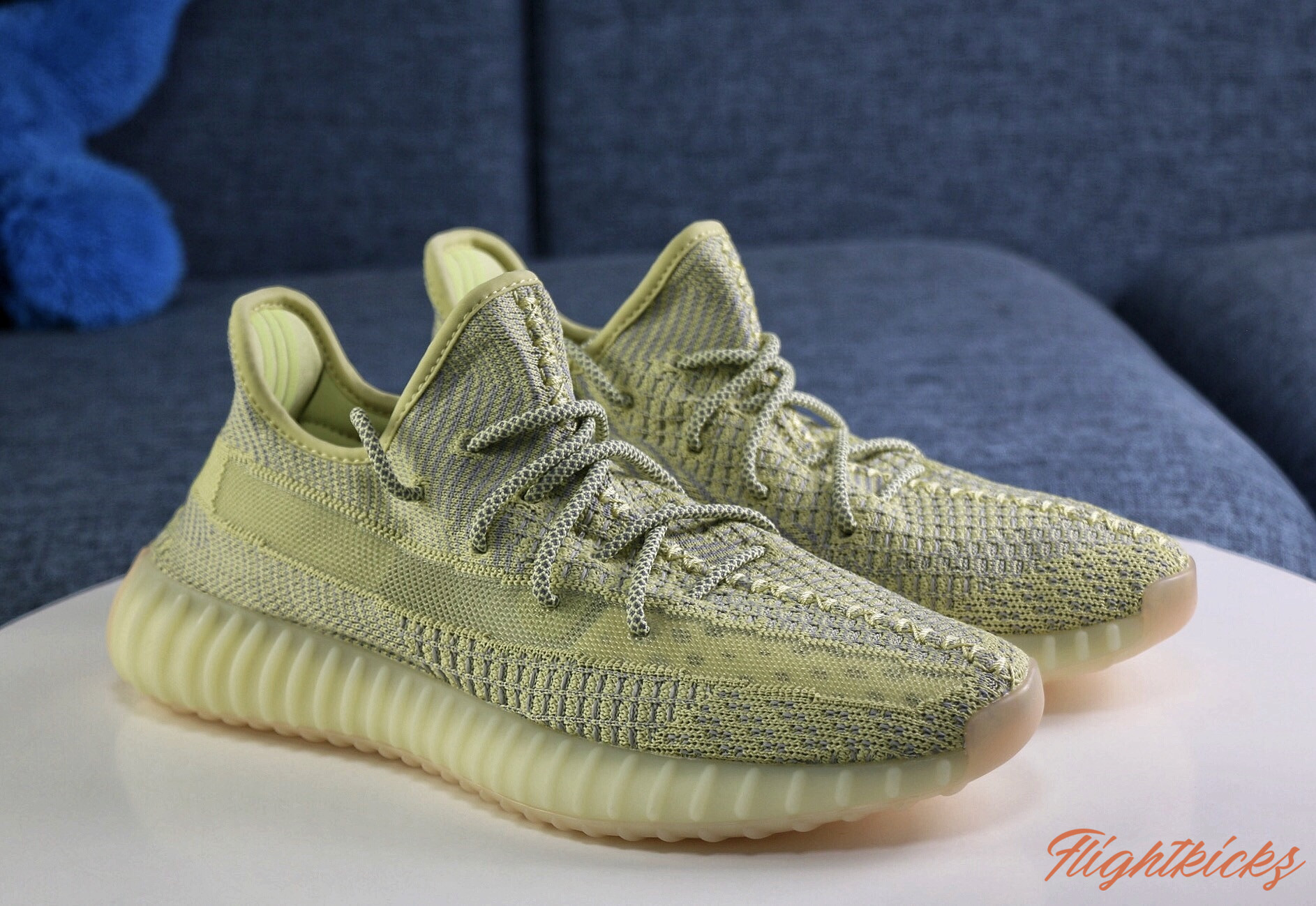 Yeezy Boost 350 V2 Antlia None Reflective (LN5 A1)