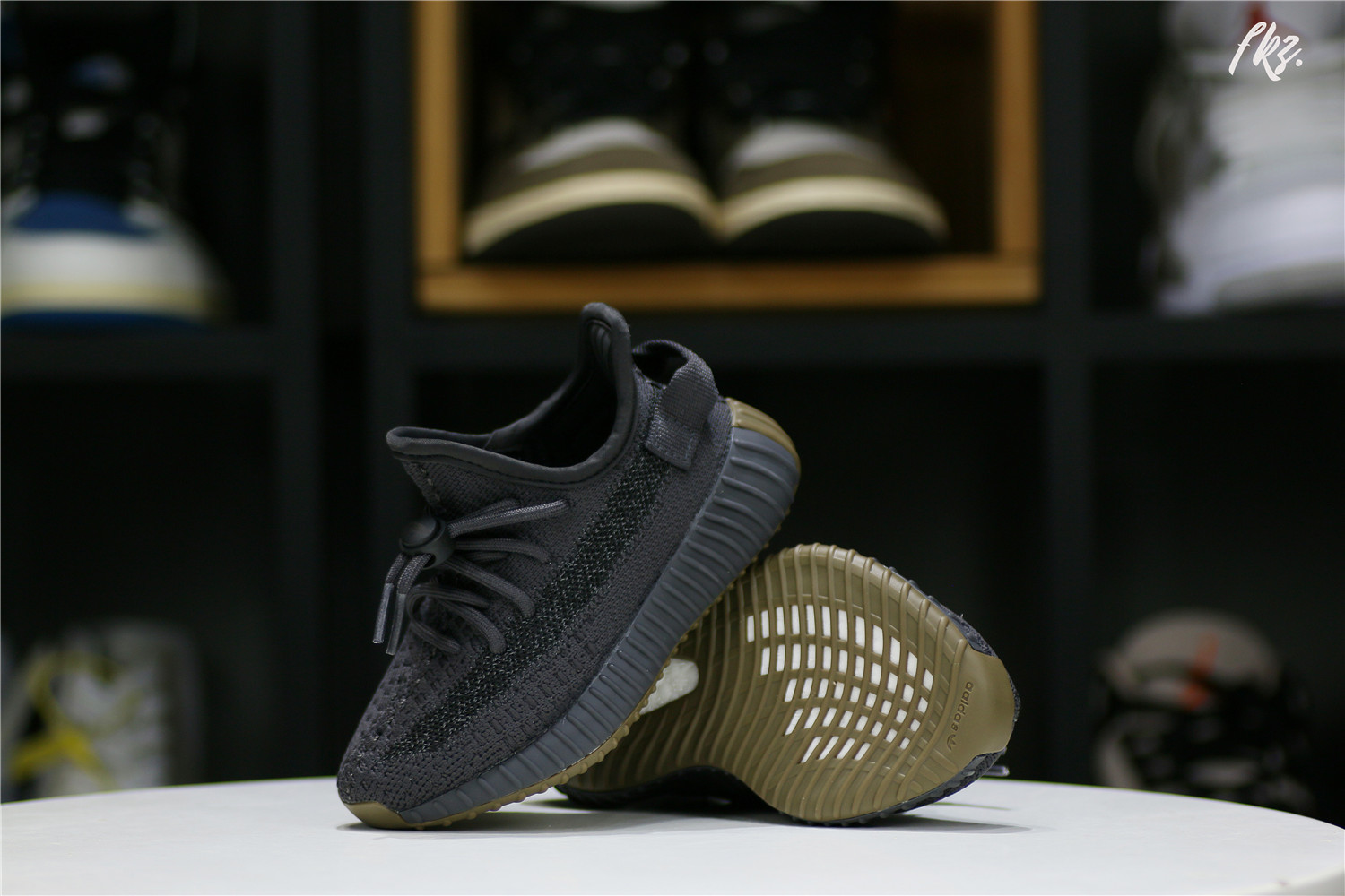 adidas Yeezy Boost 350 V2 Cinder kid