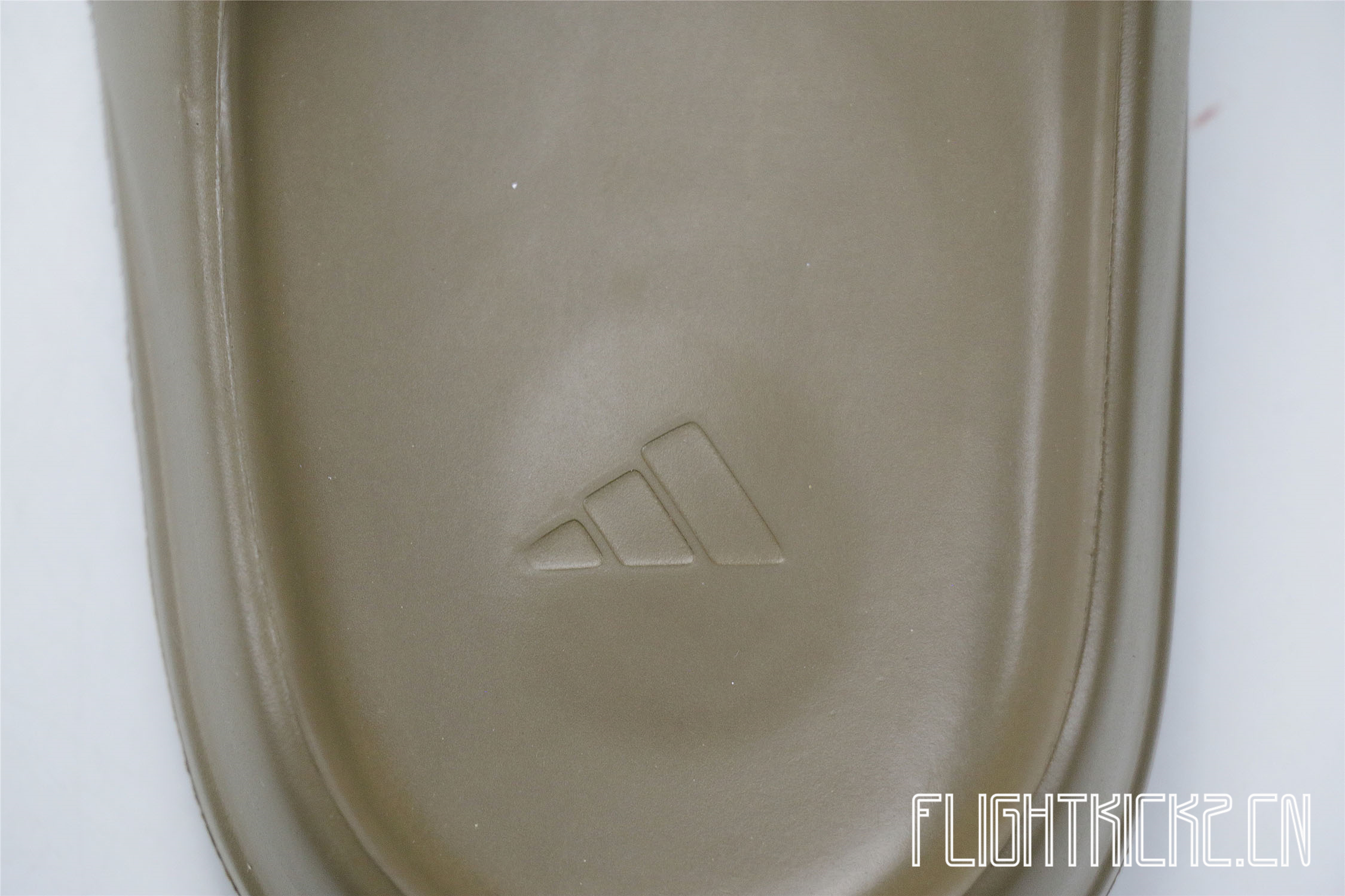 Yeezy Slides Earth Brown 2020（FV8425咖啡）