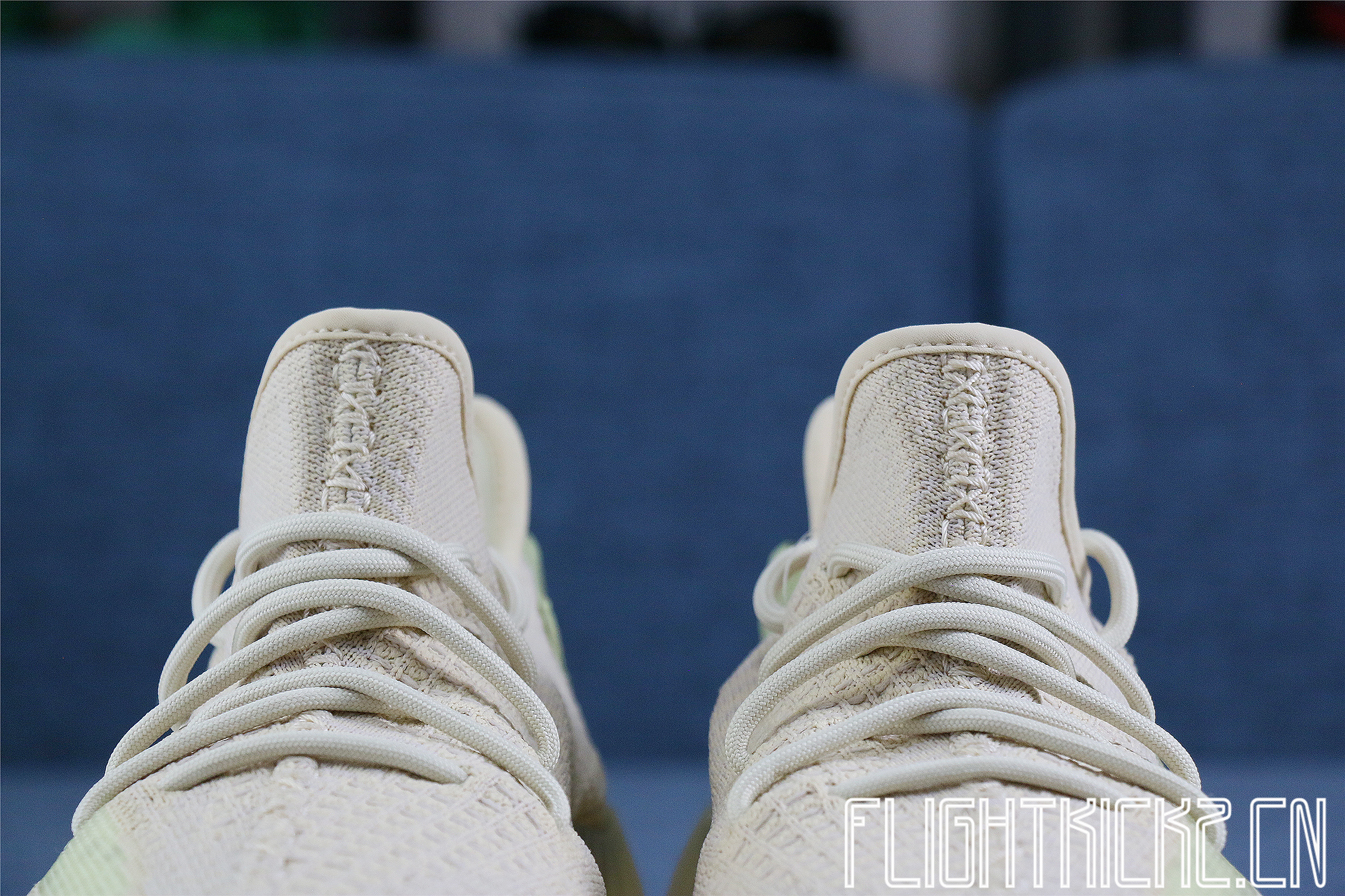 2020 Yeezy 350 V2  Flax  (LN5 A1)