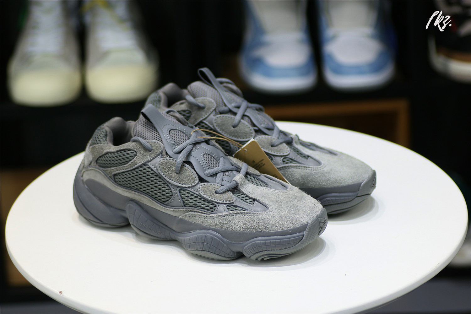 Adidas Yeezy 500 Granite