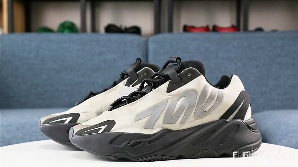 Yeezy Boost 700 MNVN Triple Bone