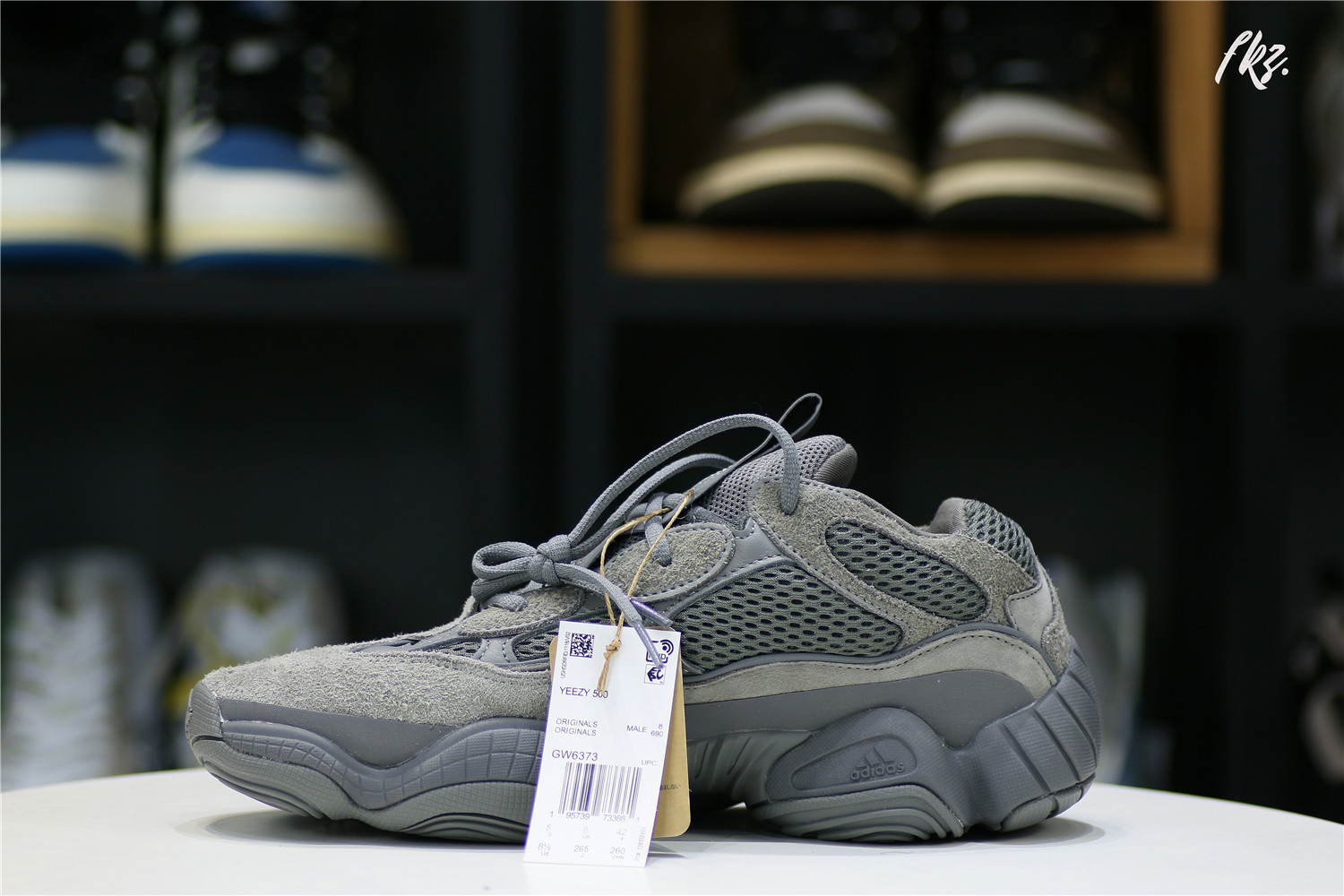 Adidas Yeezy 500 Granite