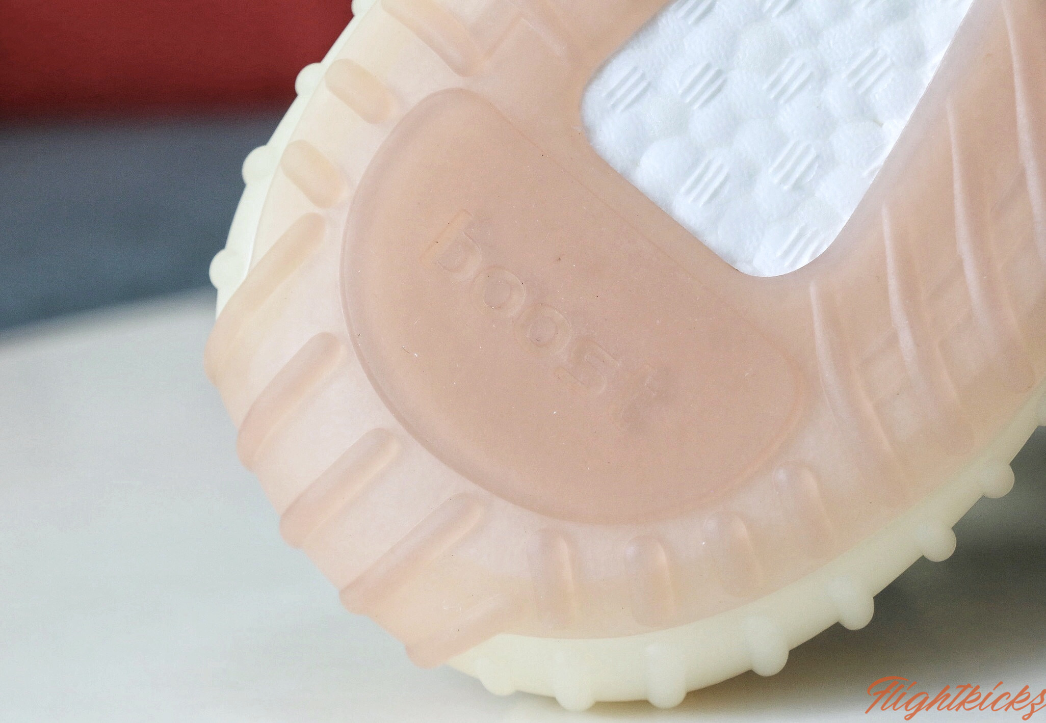 2019 Yeezy 350 V2  Citrin  Reflective(Ln5 A1 batch)