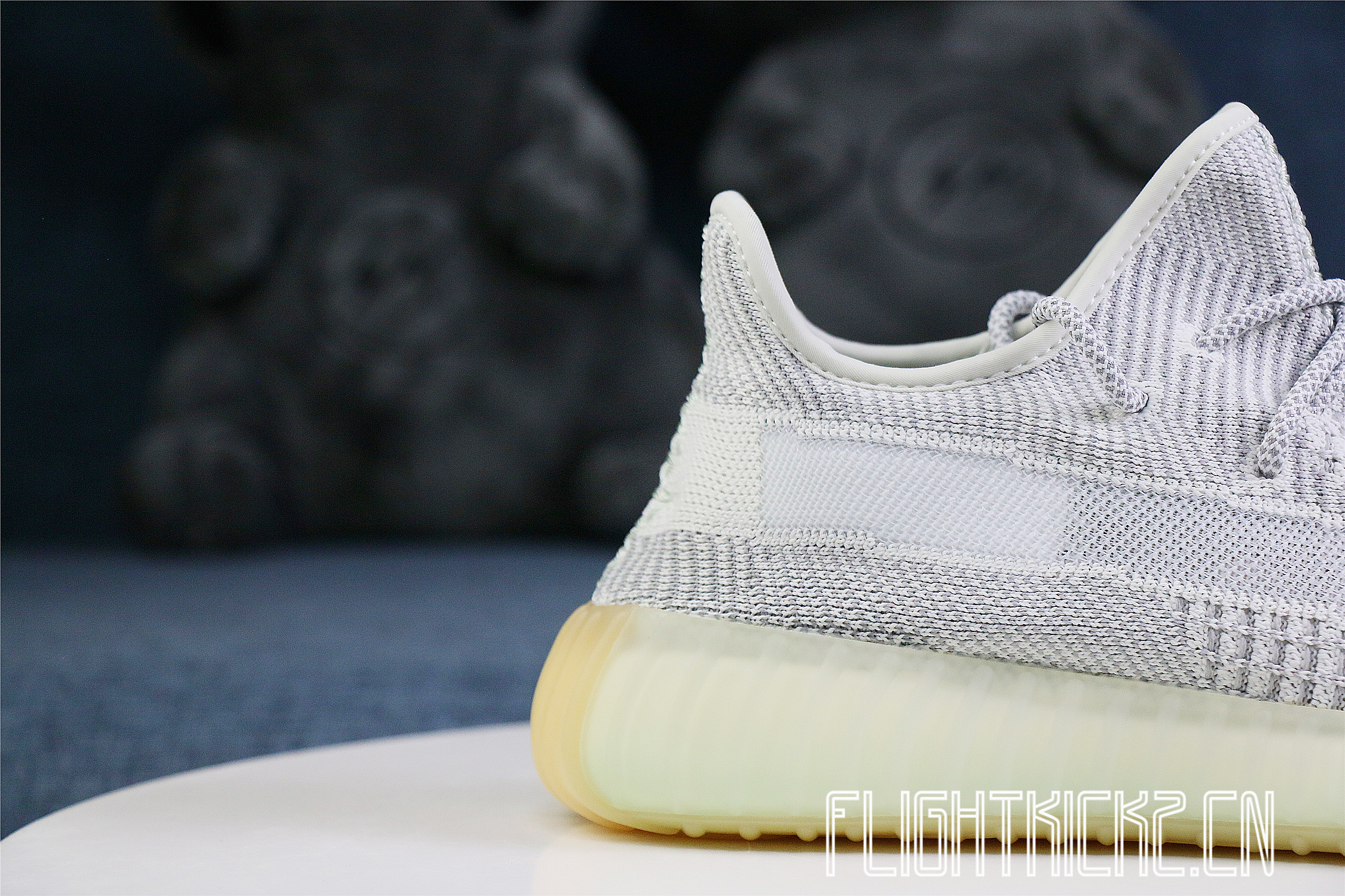 2020 Yeezy 350 V2  Yeshaya  None Reflective（Ln5 A1)