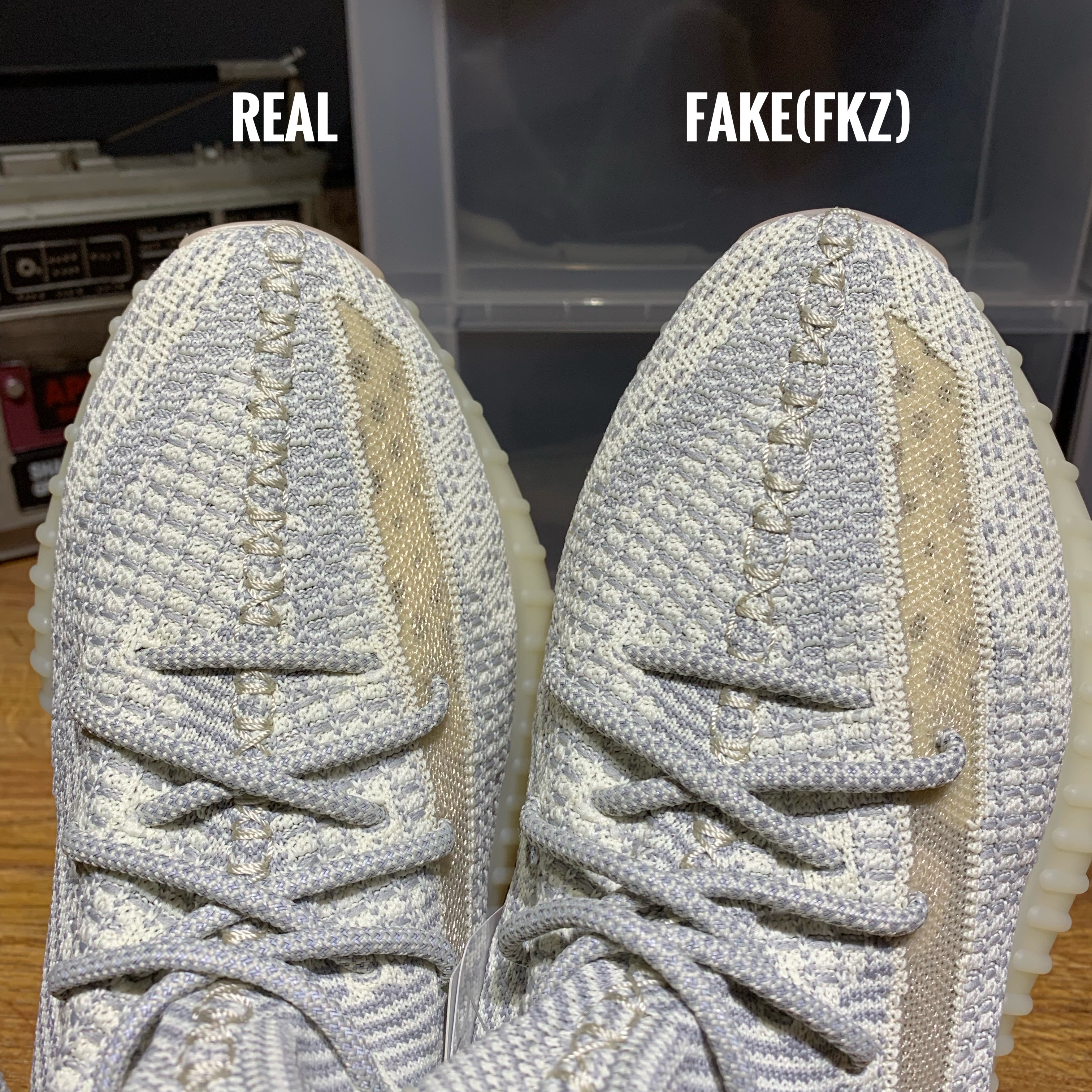 Yeezy Boost 350 V2 Lundmark Reflective 2019 (LN5 A1