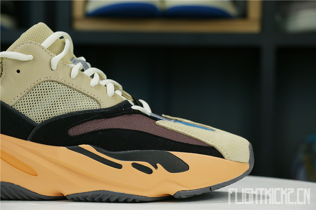Yeezy Boost 700 Enflame Amber 2021