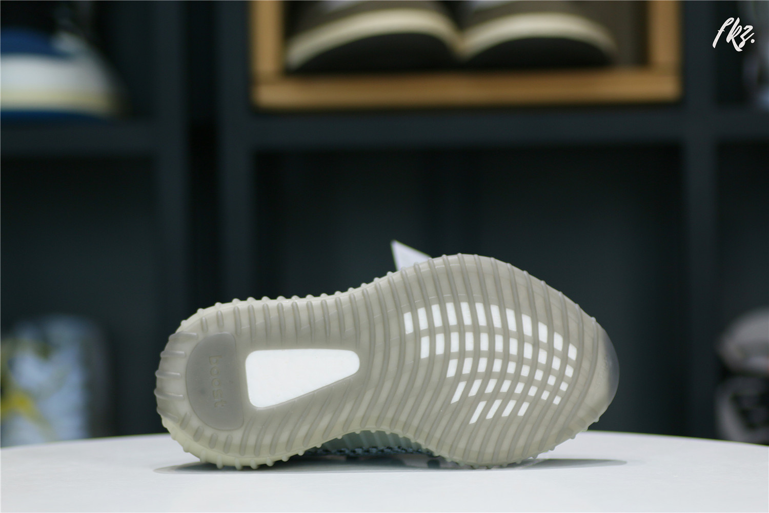 adidas Yeezy Boost 350 V2 Ash Blue kid