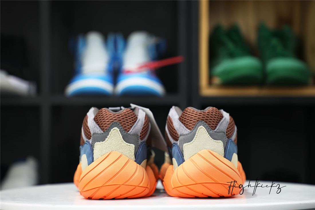 Adidas Yeezy 500  Enflame  2021