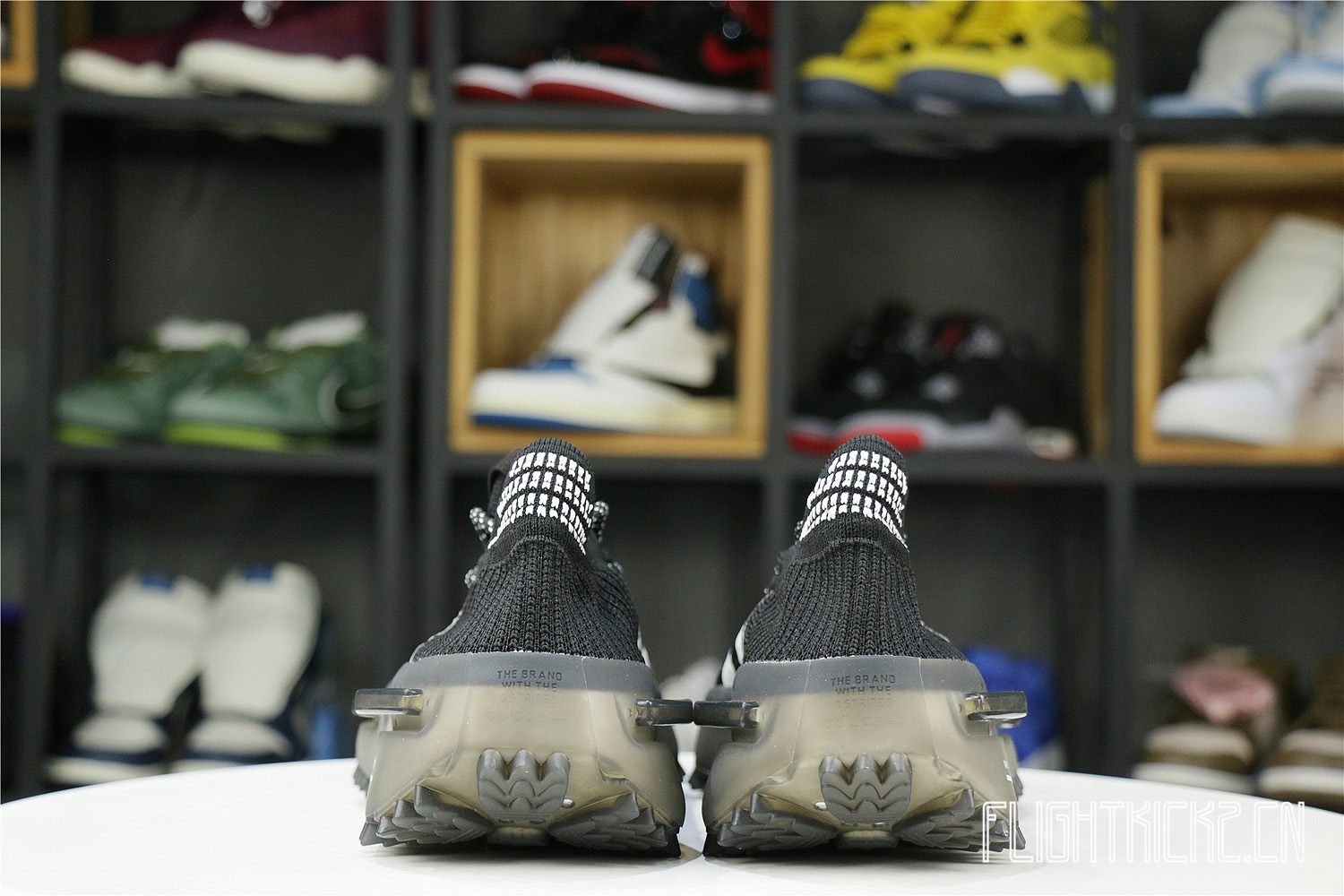 Adidas NMD S1 Edition 1 Black