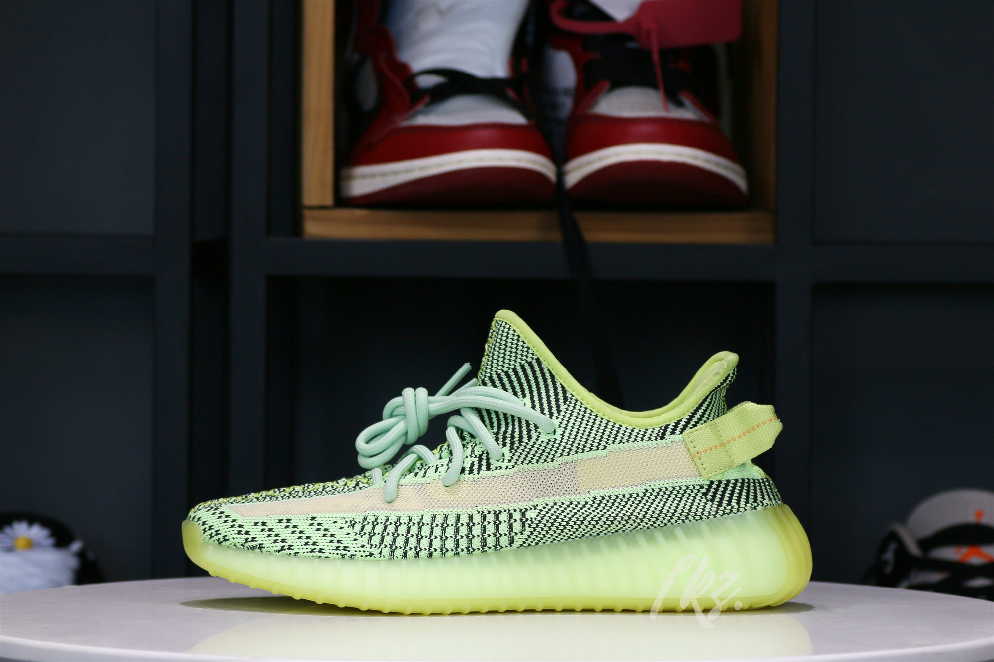 Yeezy Boost 350 v2 Yeezreel None Reflective (LN5 A1)