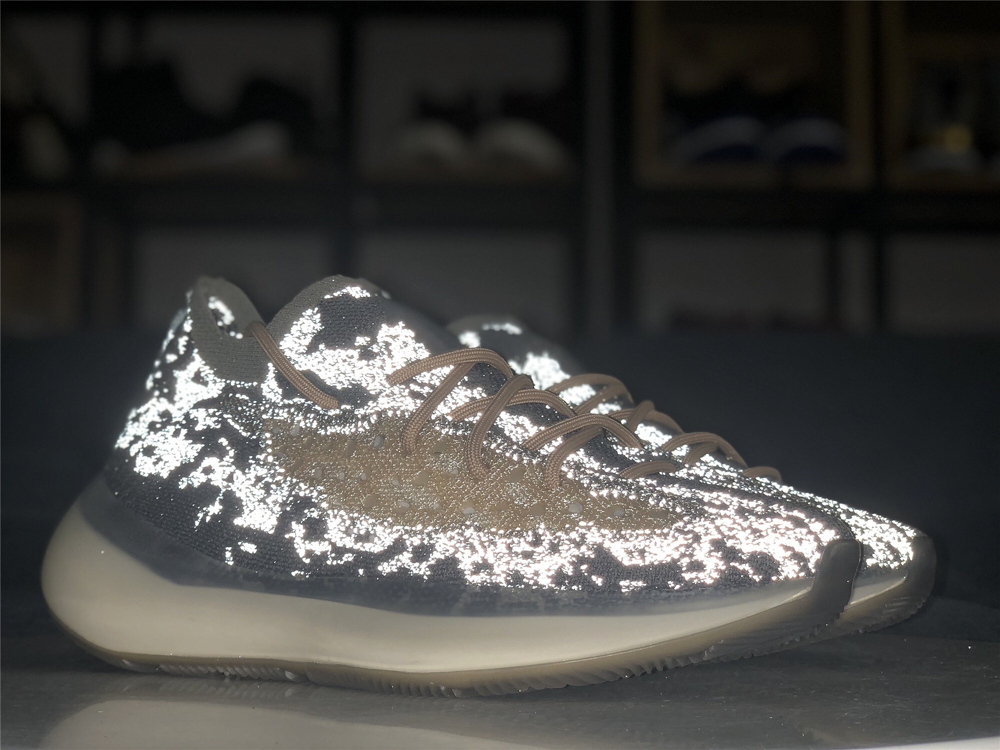 Yeezy Boost 380 “Mist” Reflective 2020