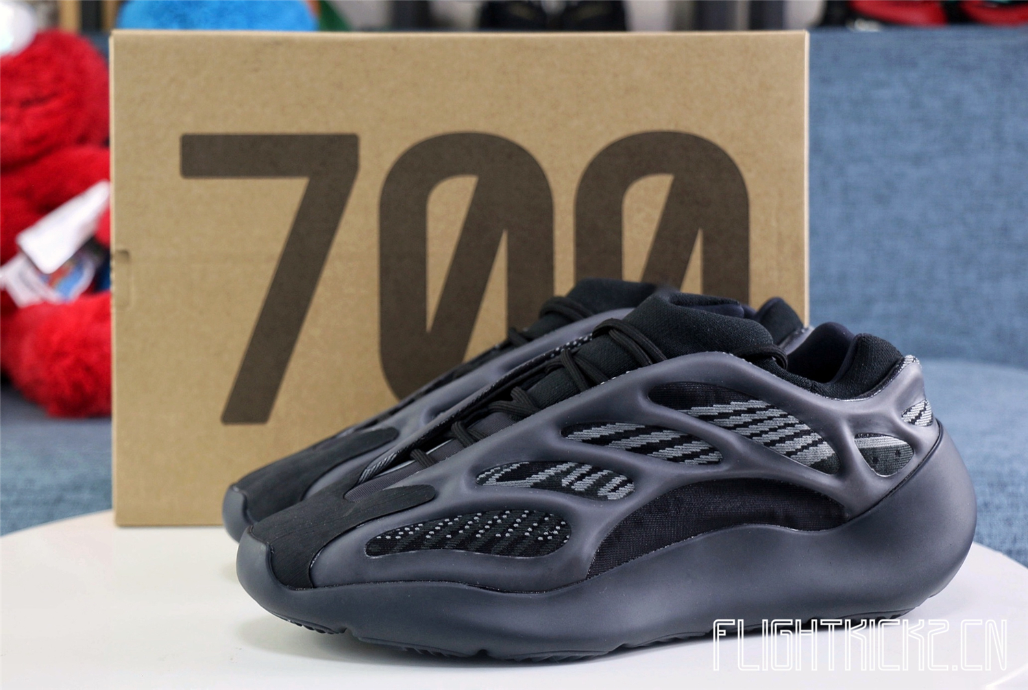 Adidas Yeezy 700 v3 Alvah 2020 (Glow)