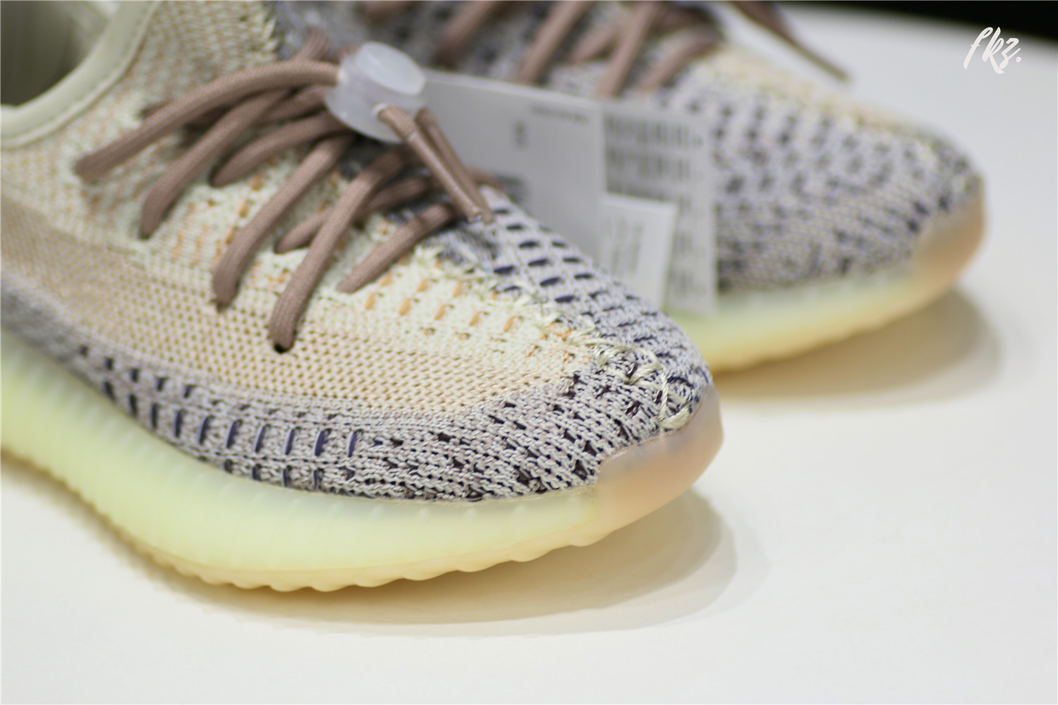 adidas Yeezy Boost 350 V2 Ash Pearl kid