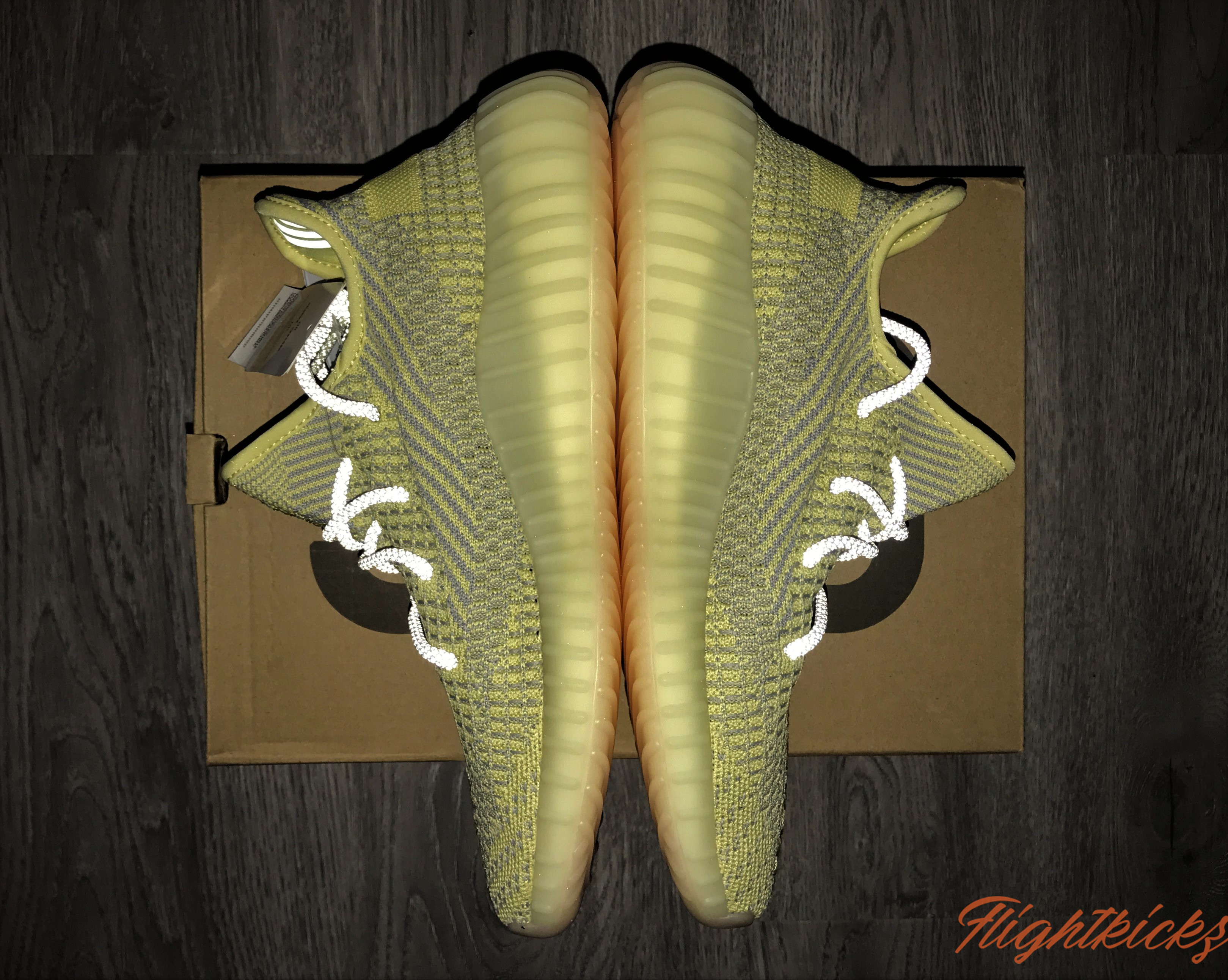 Yeezy Boost 350 V2 Antlia None Reflective (LN5 A1)