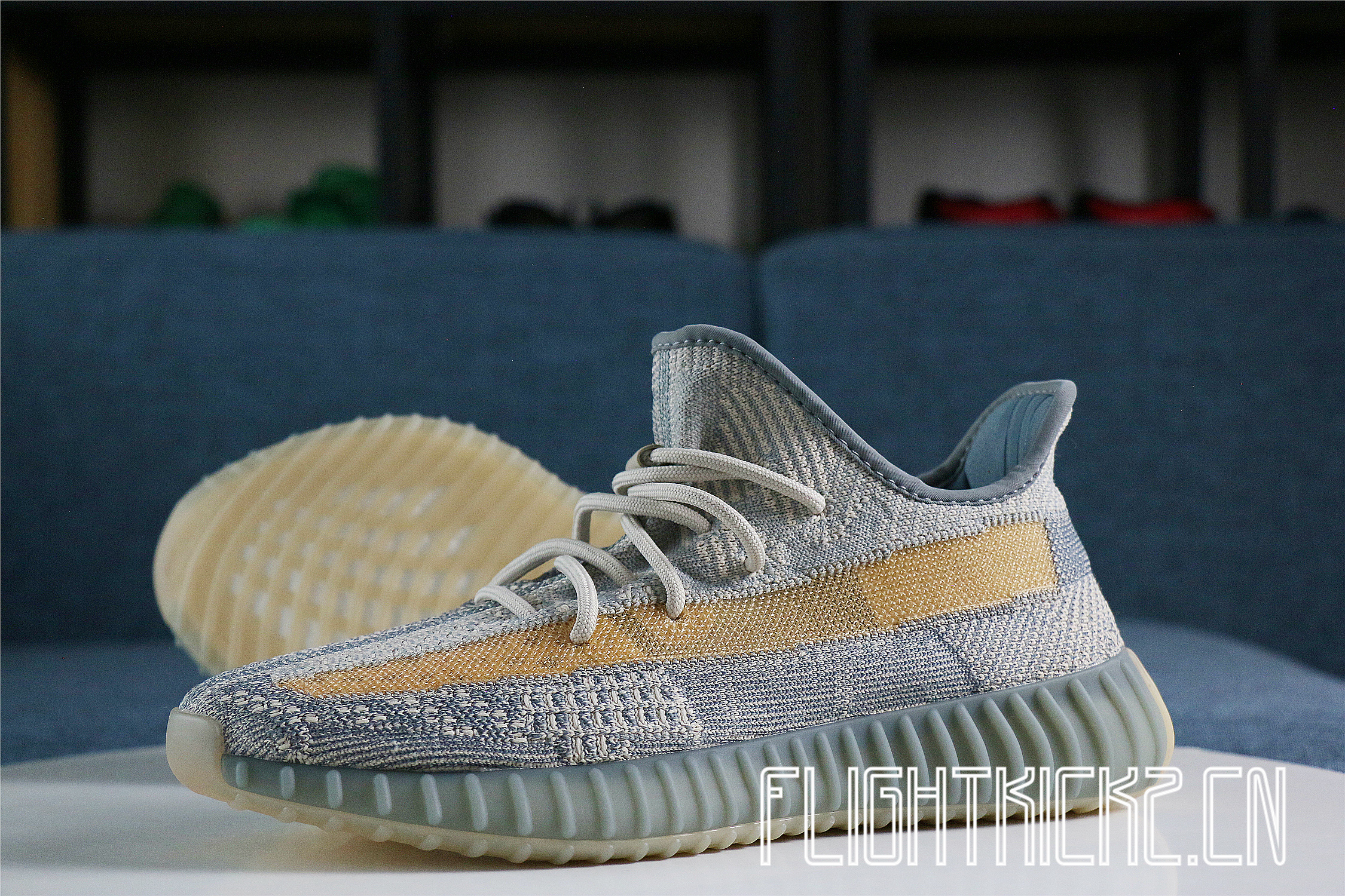 Yeezy Boost 350 V2 Israfil None Reflective 2020 (LN5 A1)
