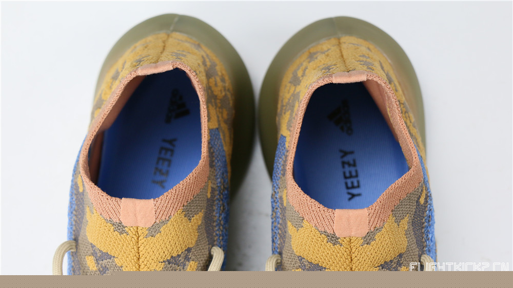 2020 Yeezy Boost 380 “Blue Oat None Reflective