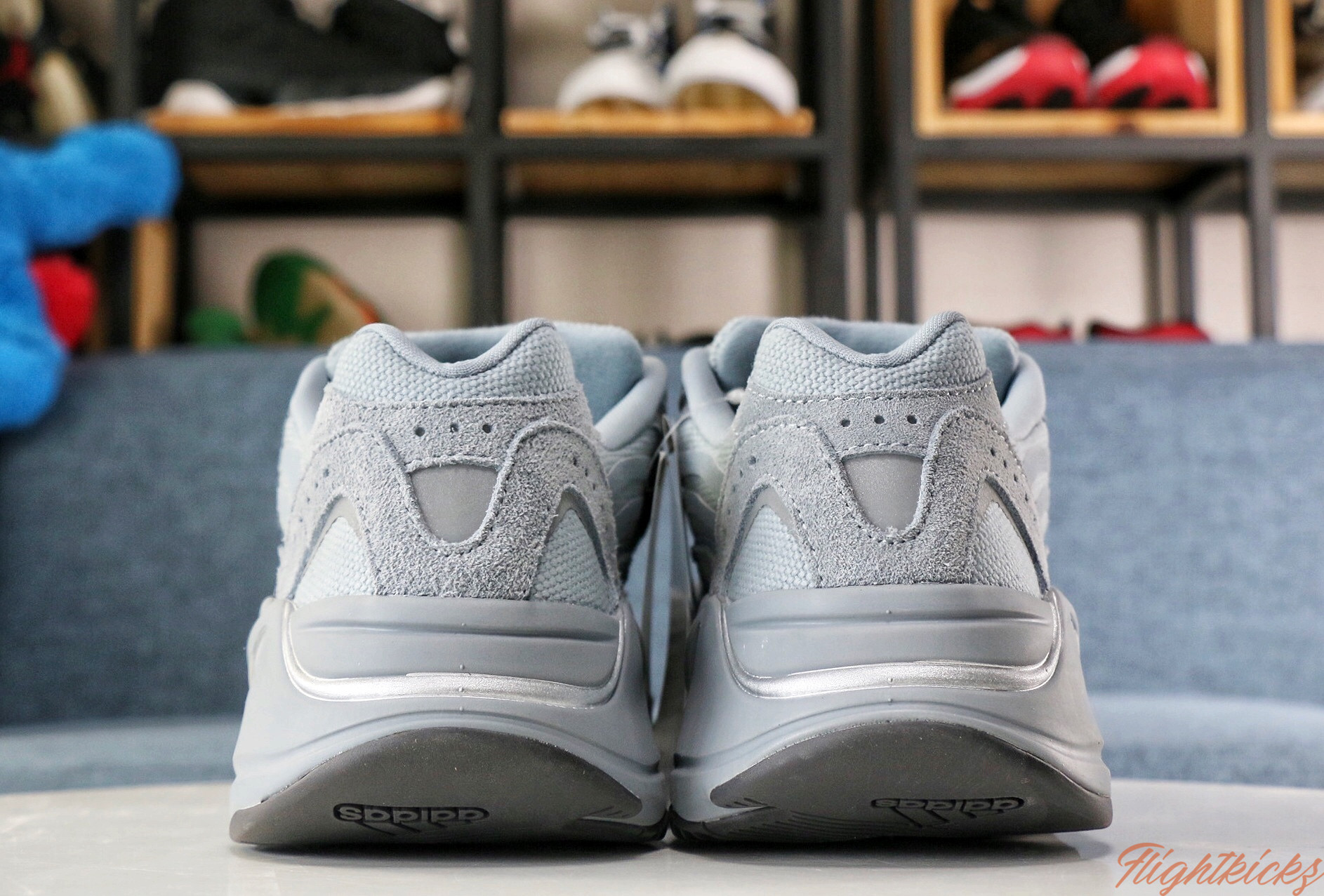 Adidas Yeezy Boost 700 V2 “Hospital Blue” 2019