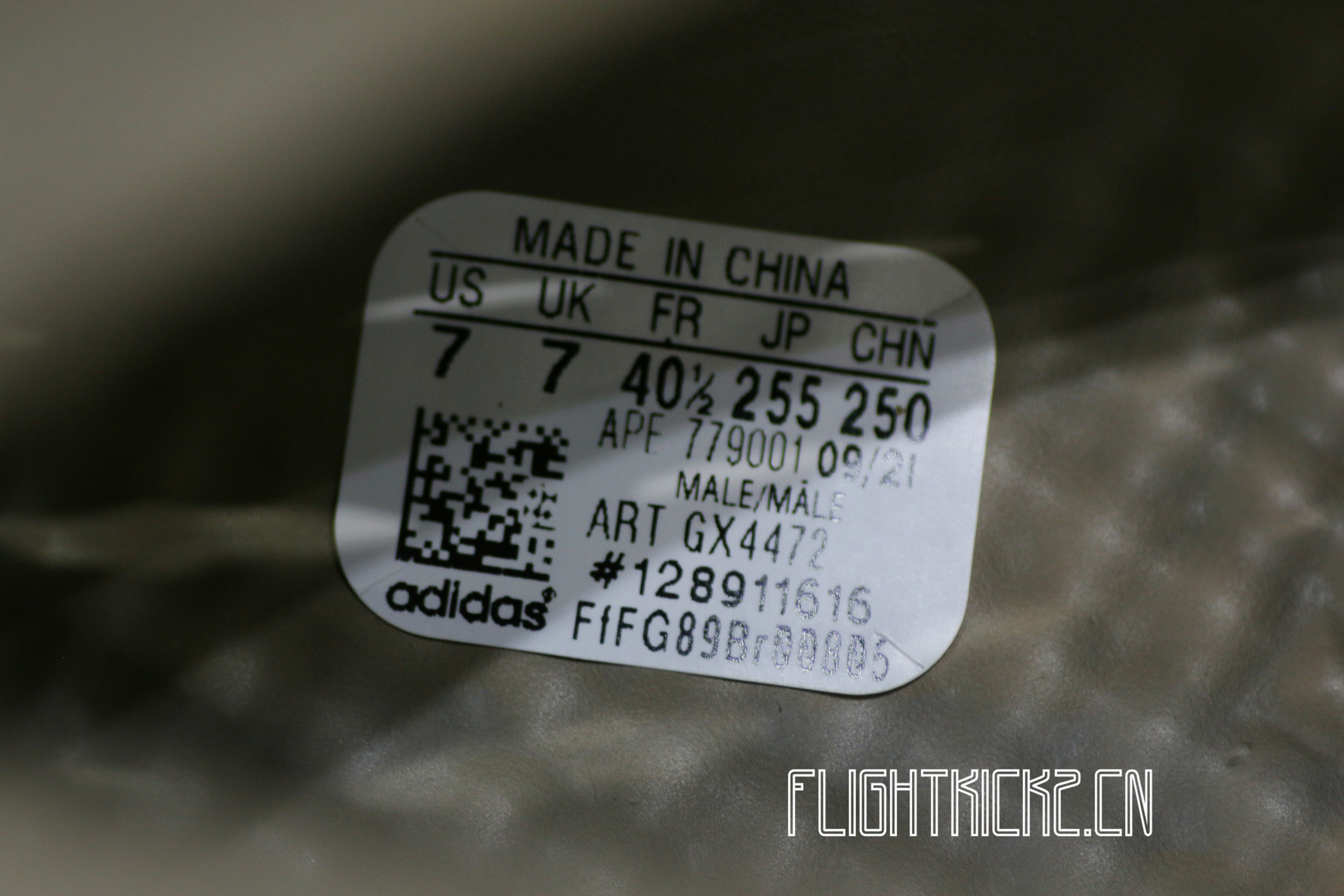 adidas Yeezy Foam RNNR Stone Sage