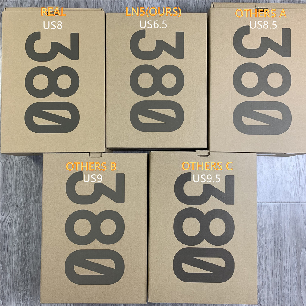 Yeezy Boost 380 “Alien” 2019