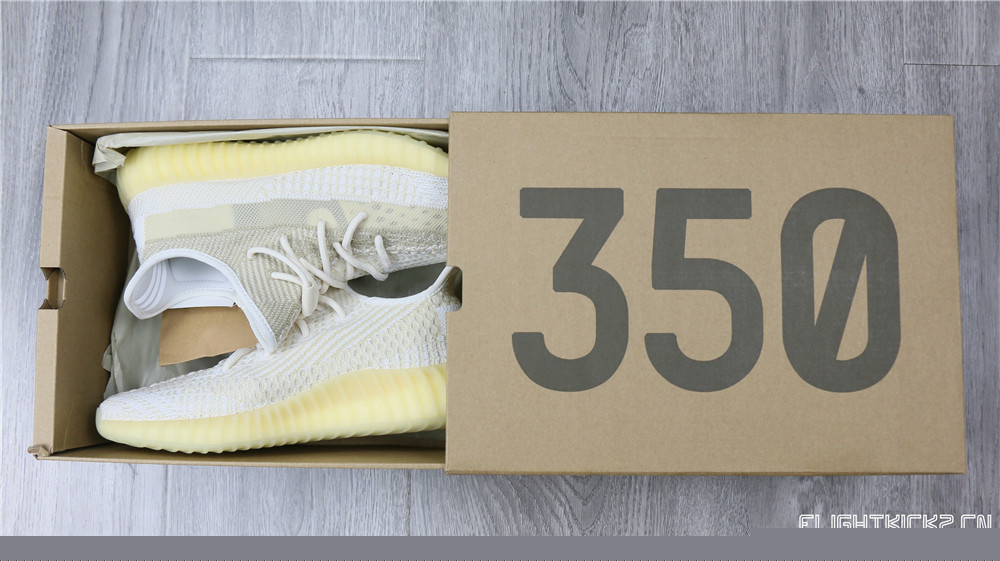 Yeezy 350 Boost V2  Natural/Abez  2020 (Ln5 A1)