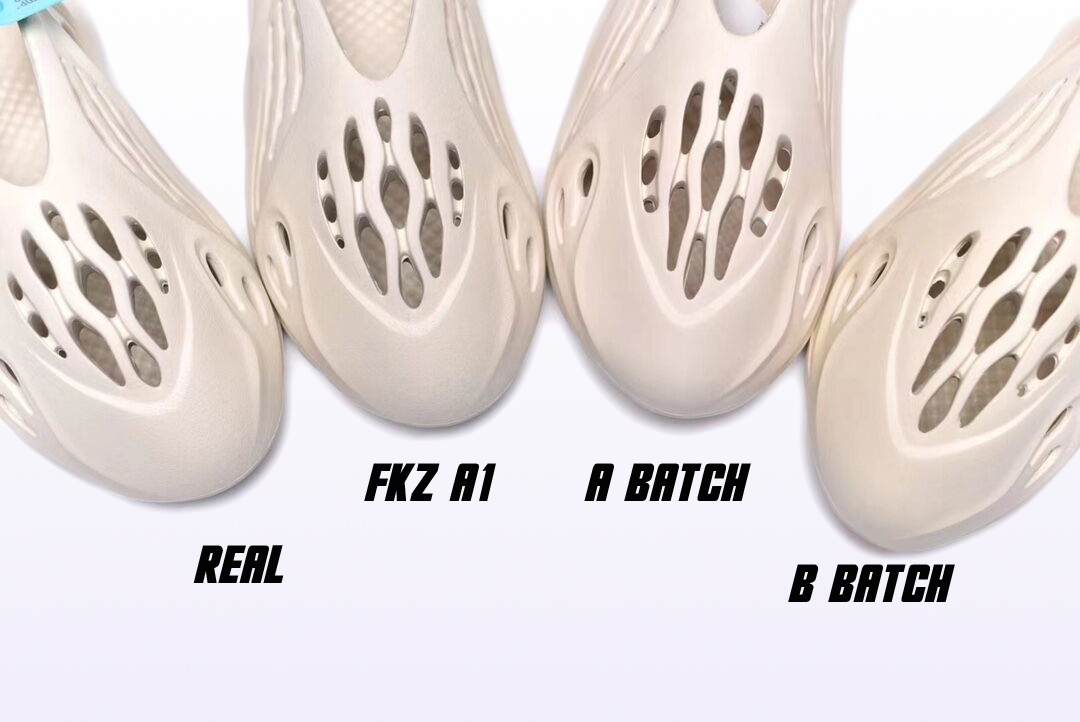 Yeezy Foam Runner Sand 2021 （FY4567沙色）