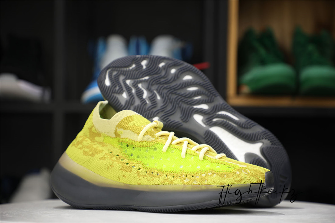 Yeezy Boost 380 “Hylte Glow