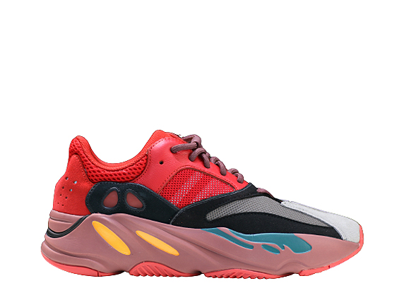 Adidas Yeezy Boost 700 Hi-Res Red