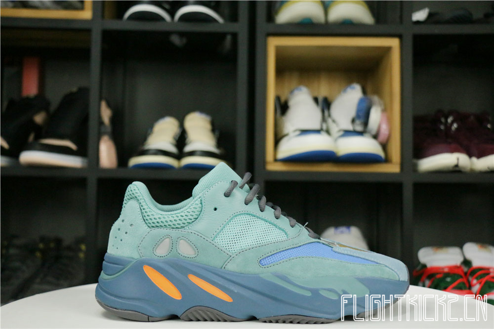 Adidas Yeezy Boost 700  FADAZU  2021