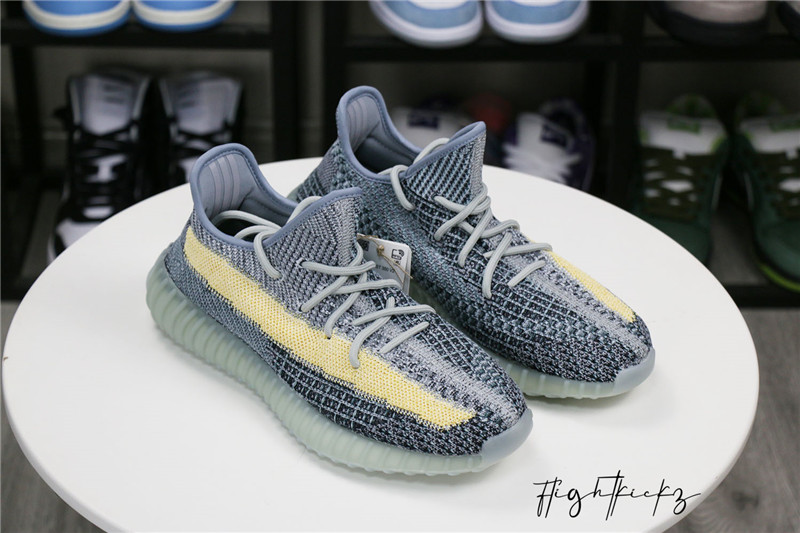 Yeezy Boost 350 V2 Ash Blue 2021