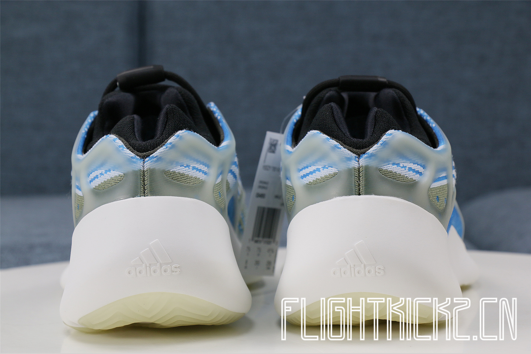 Adidas Yeezy Boost 700  Azareth”