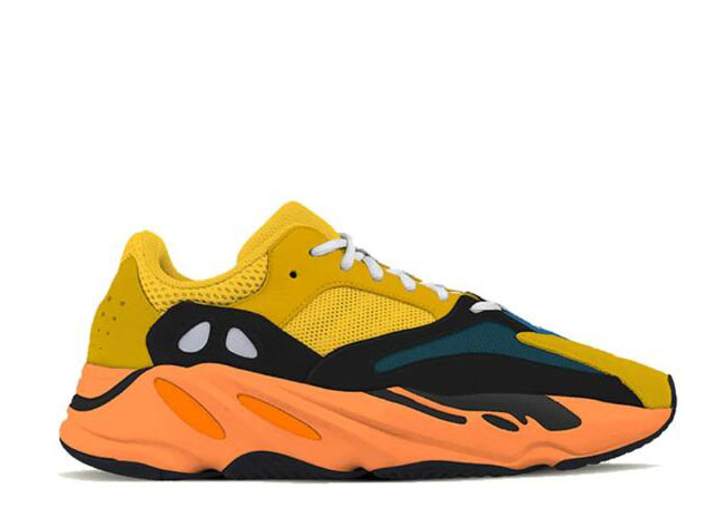 Yeezy Boost 700 Sun 2021