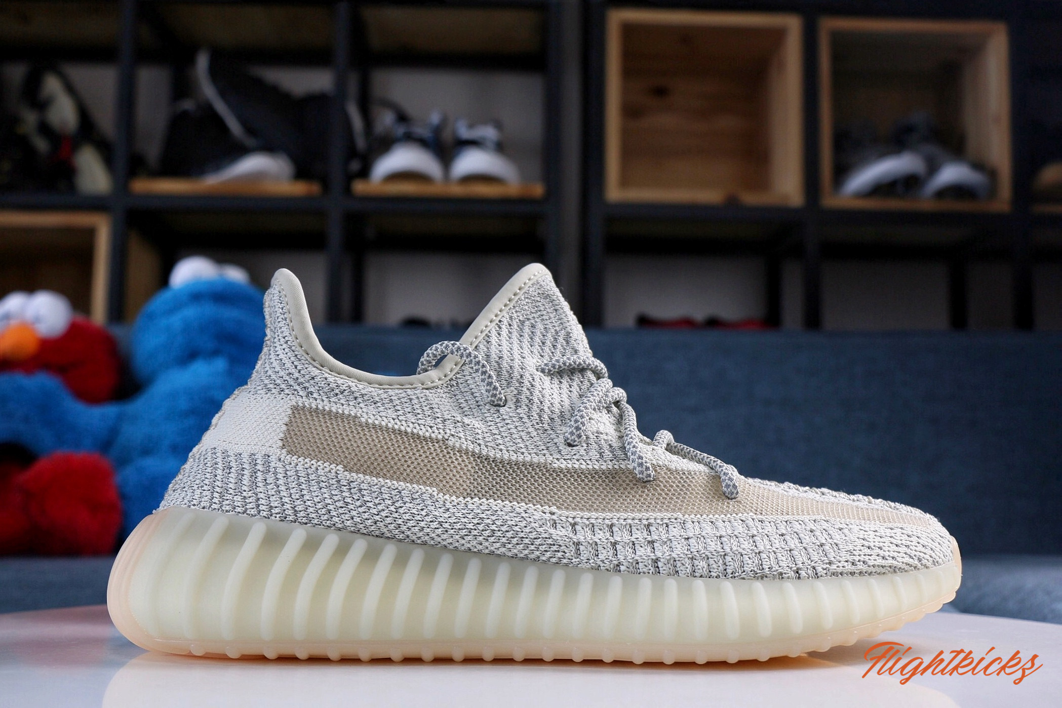 Yeezy Boost 350 V2 Lundmark Reflective 2019 (LN5 A1