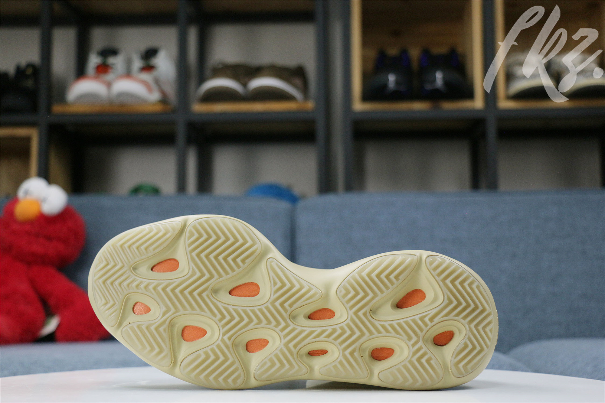 Adidas Yeezy 700 V3 Safflower