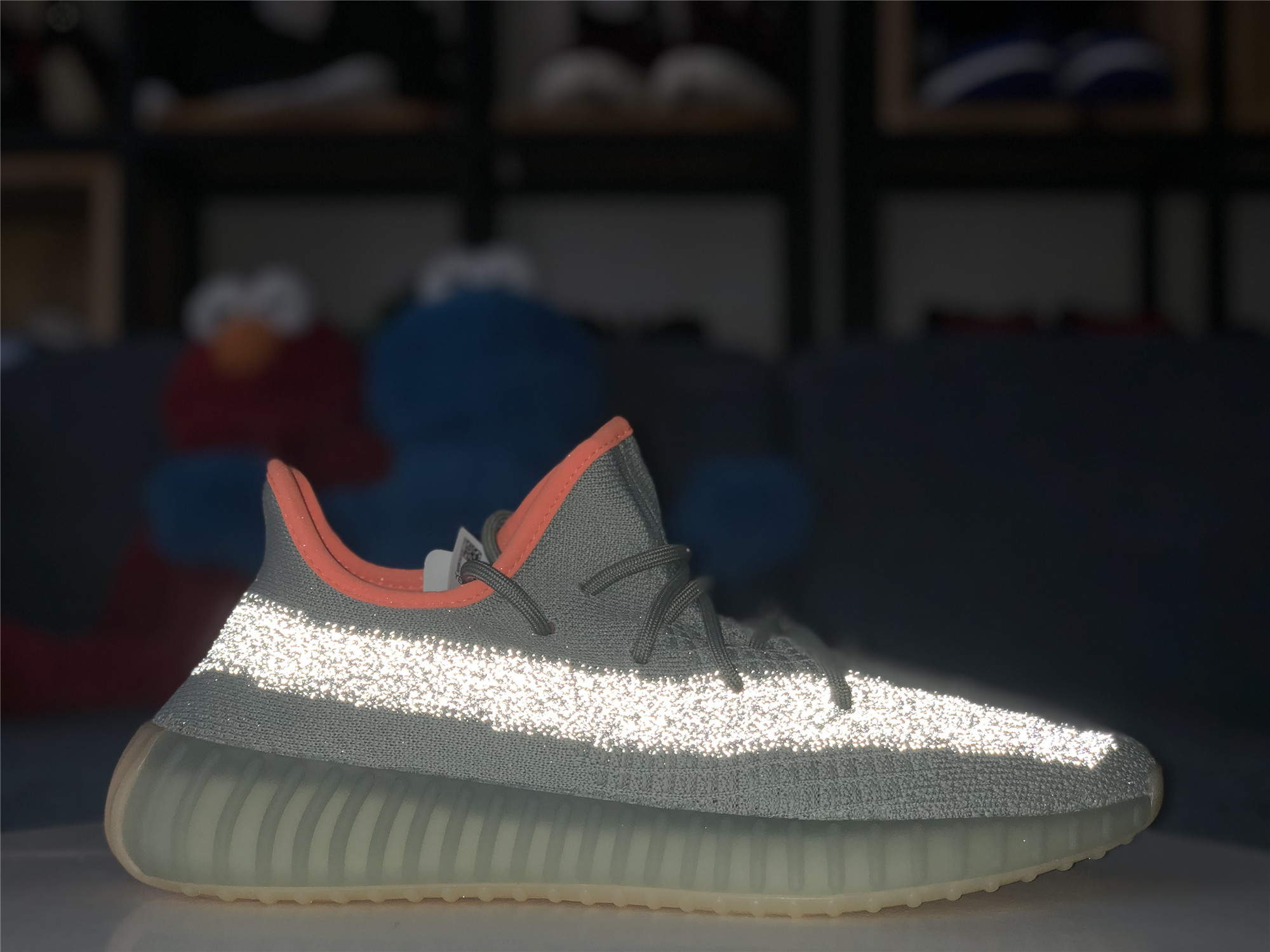 2020 Yeezy 350 V2 Desert Sage (Ln5 A1)