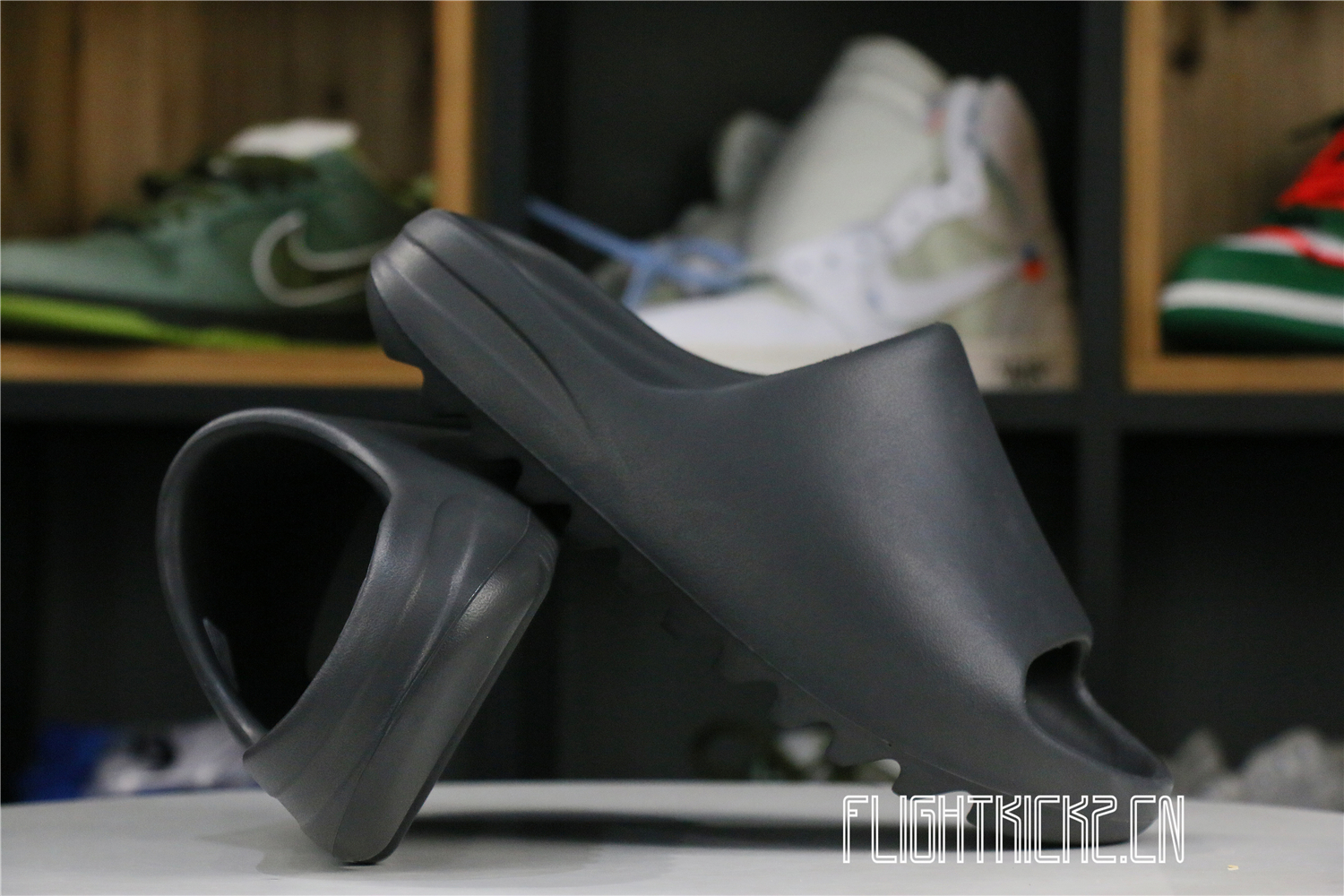 adidas Yeezy Slide Onyx