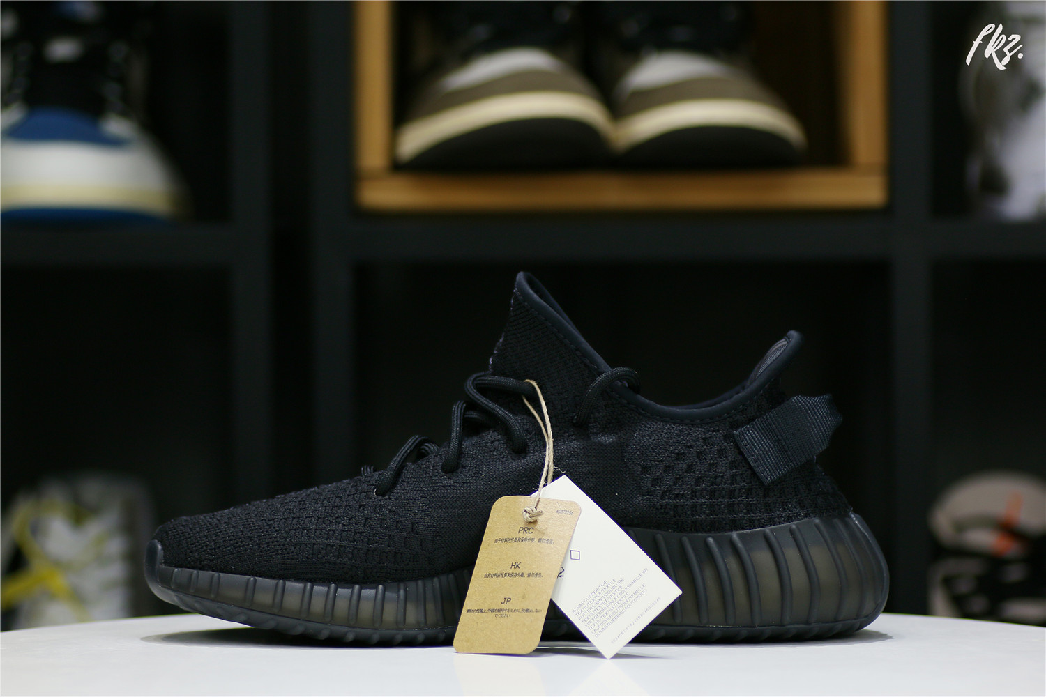 adidas Yeezy Boost 350 V2 Onyx