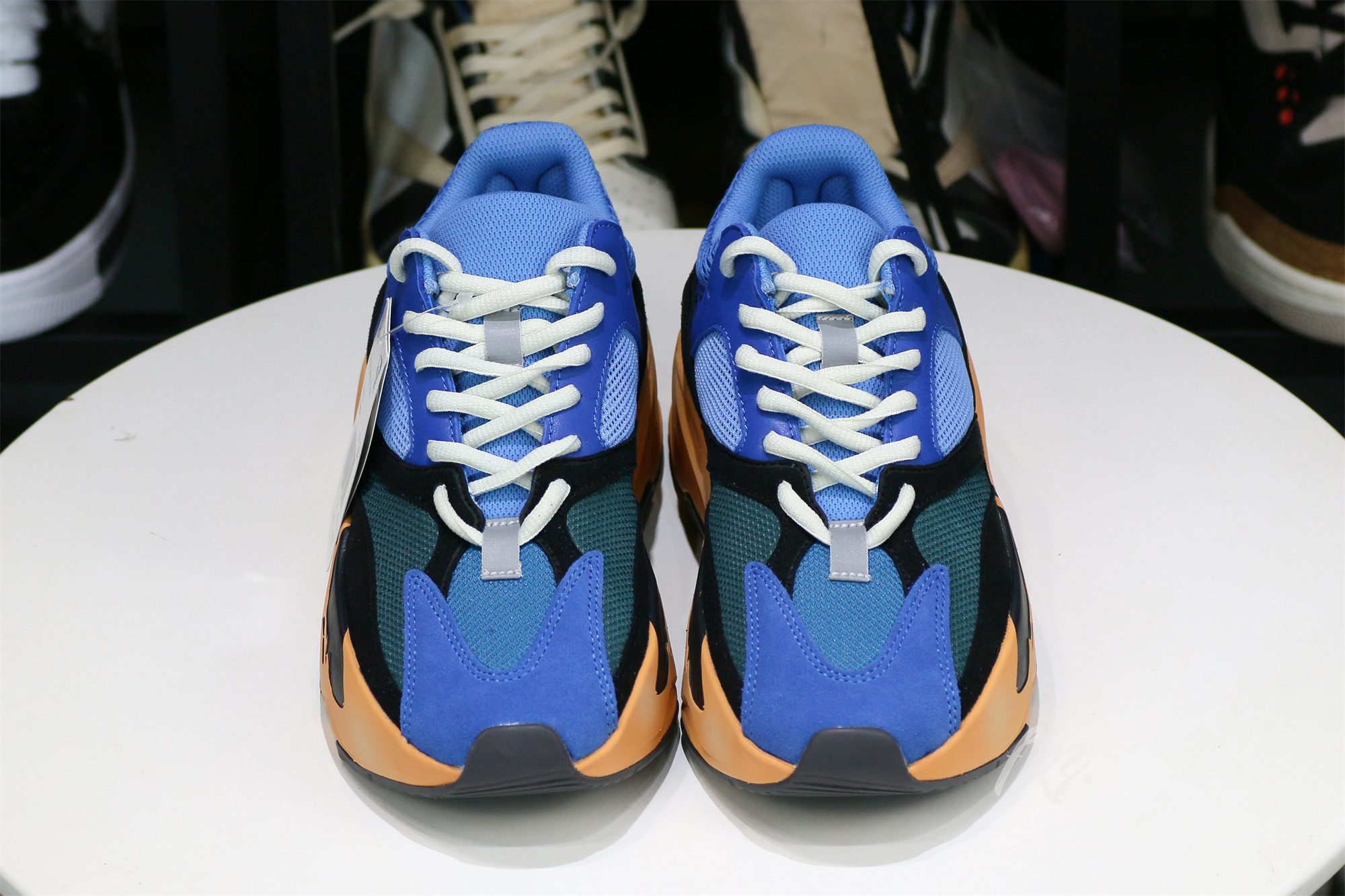 Yeezy Boost 700 Bright Blue