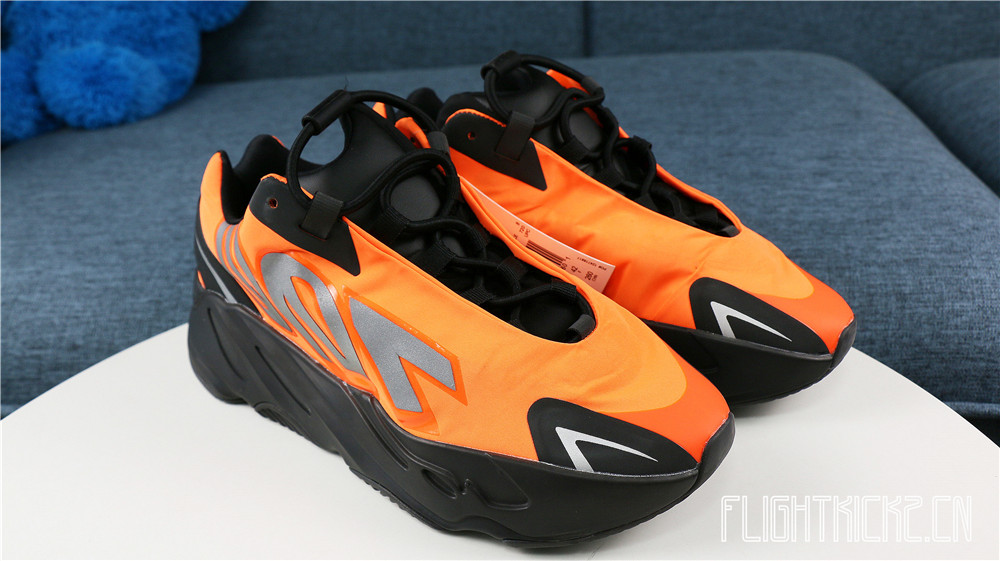 Yeezy Boost 700 MNVN Orange