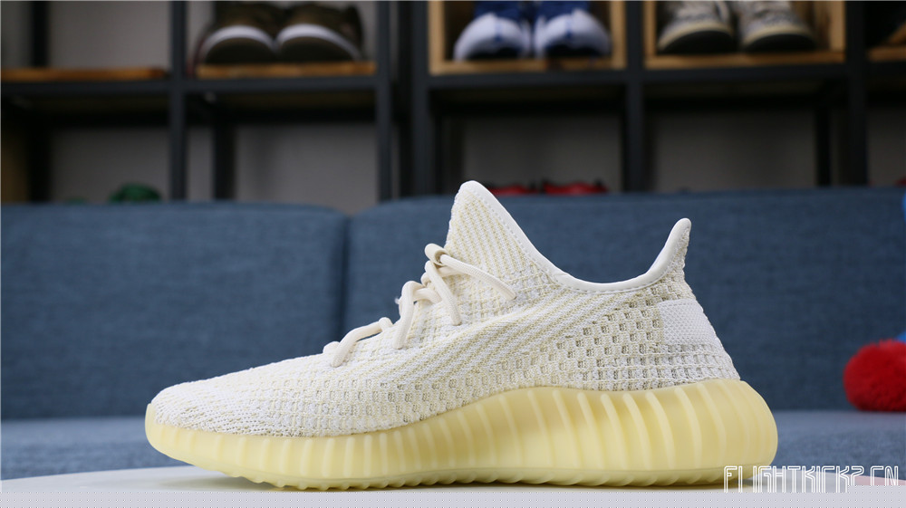Yeezy 350 Boost V2  Natural/Abez  2020 (Ln5 A1)