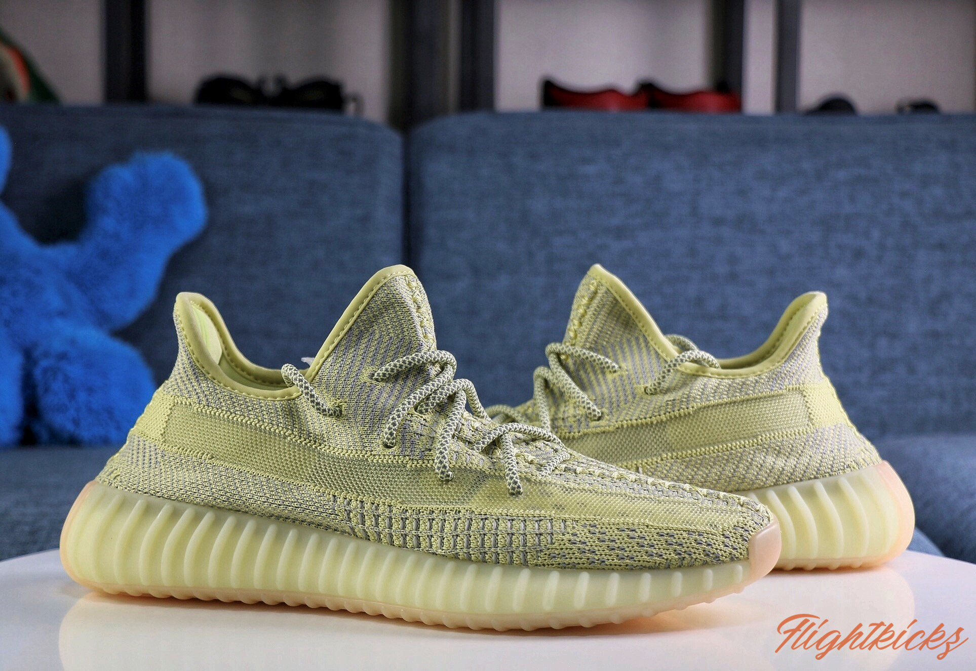 Yeezy Boost 350 V2 Antlia None Reflective (LN5 A1)