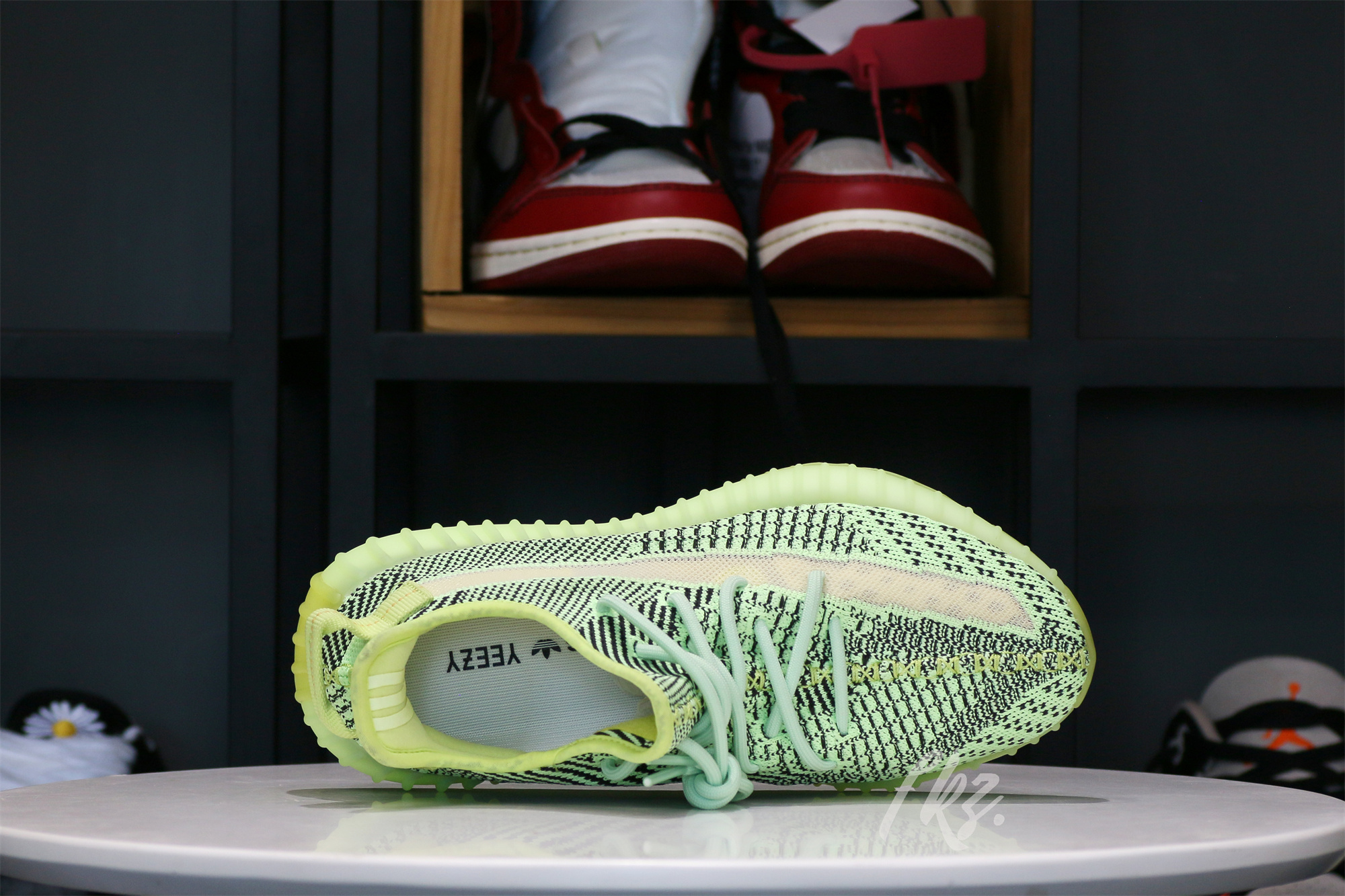 Yeezy Boost 350 v2 Yeezreel None Reflective (LN5 A1)